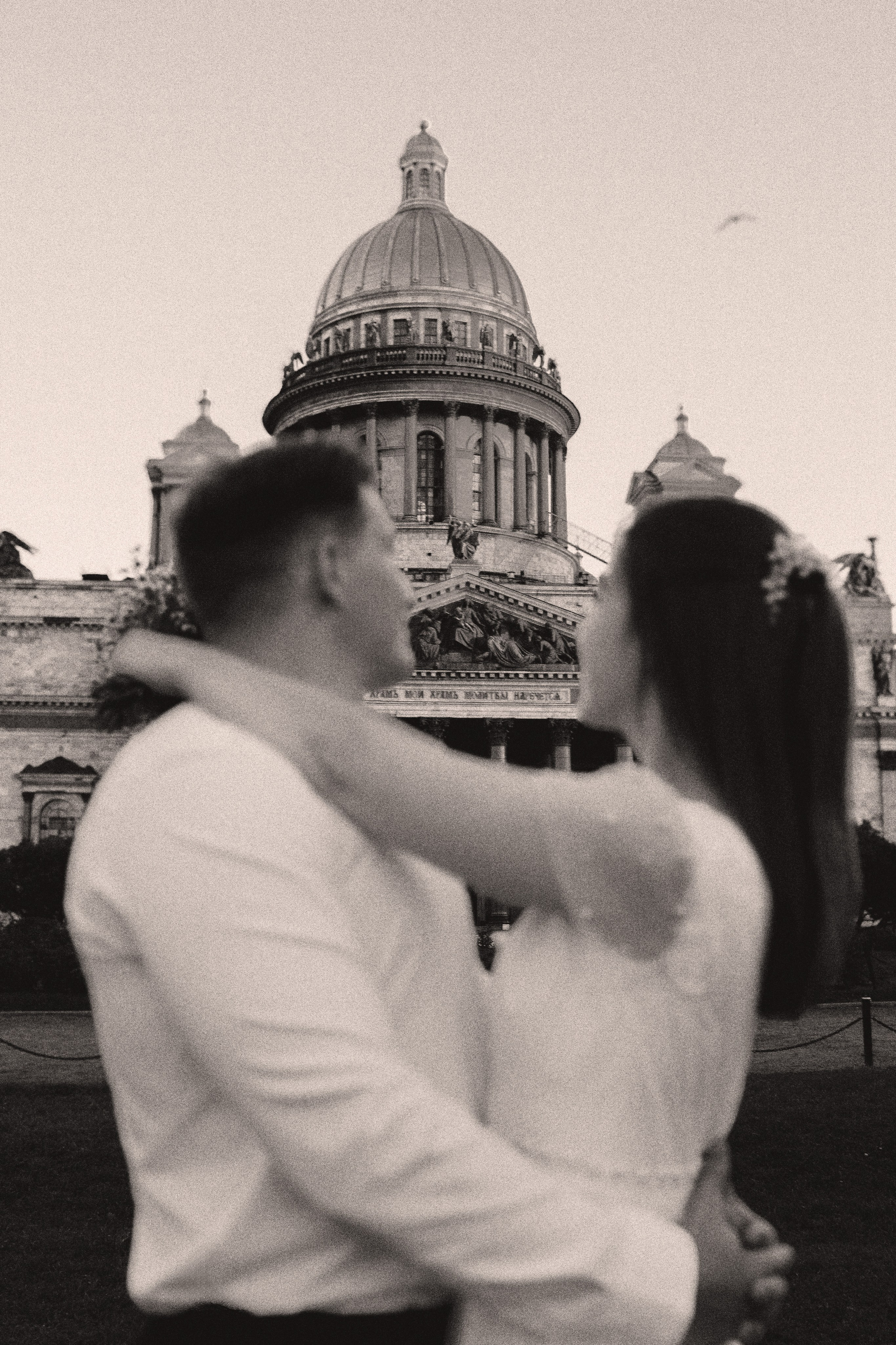 Свадебные съемки. Женский и мужской портрет фотограф Санкт-Петербург
