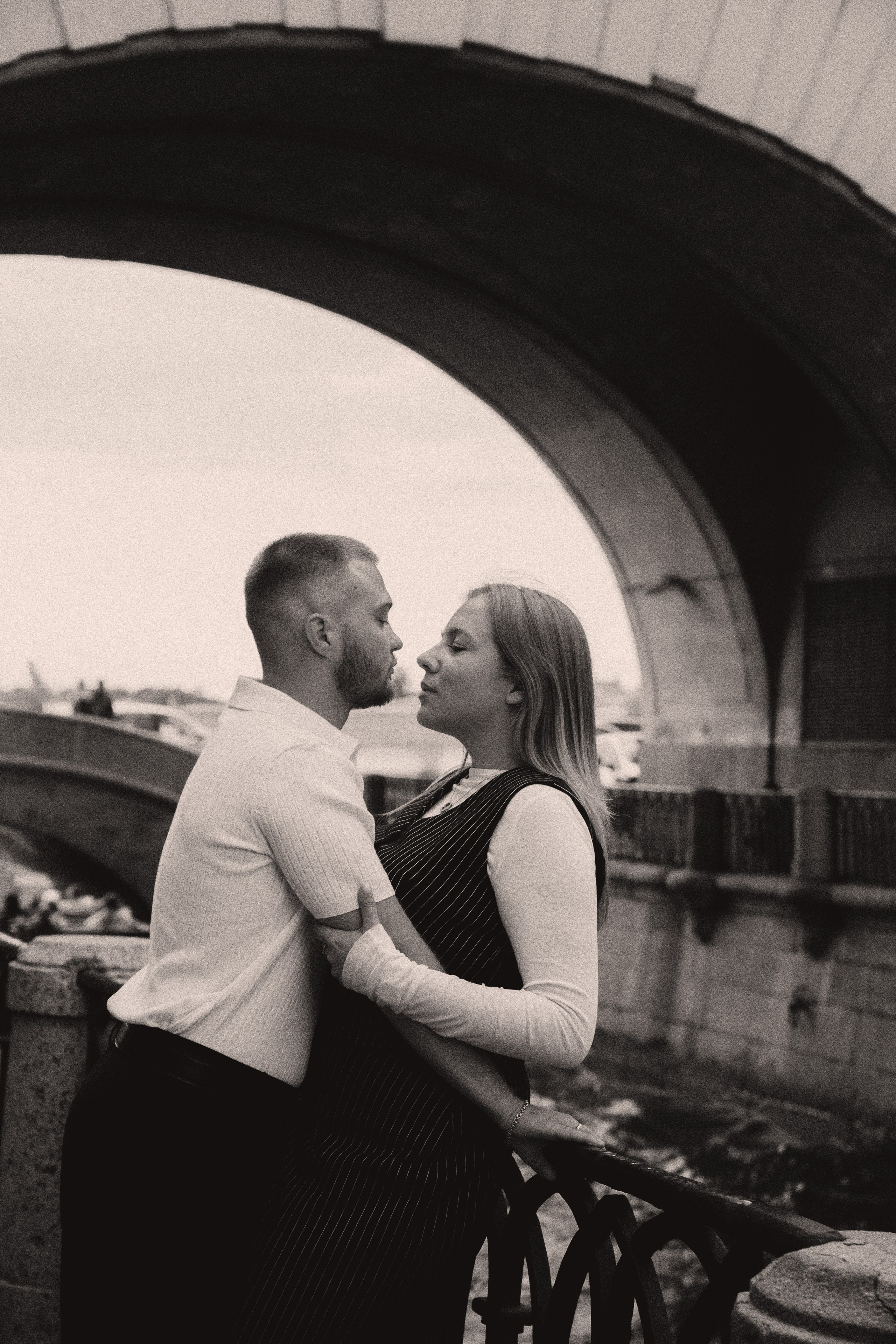 Love story. Женский и мужской портрет фотограф Санкт-Петербург