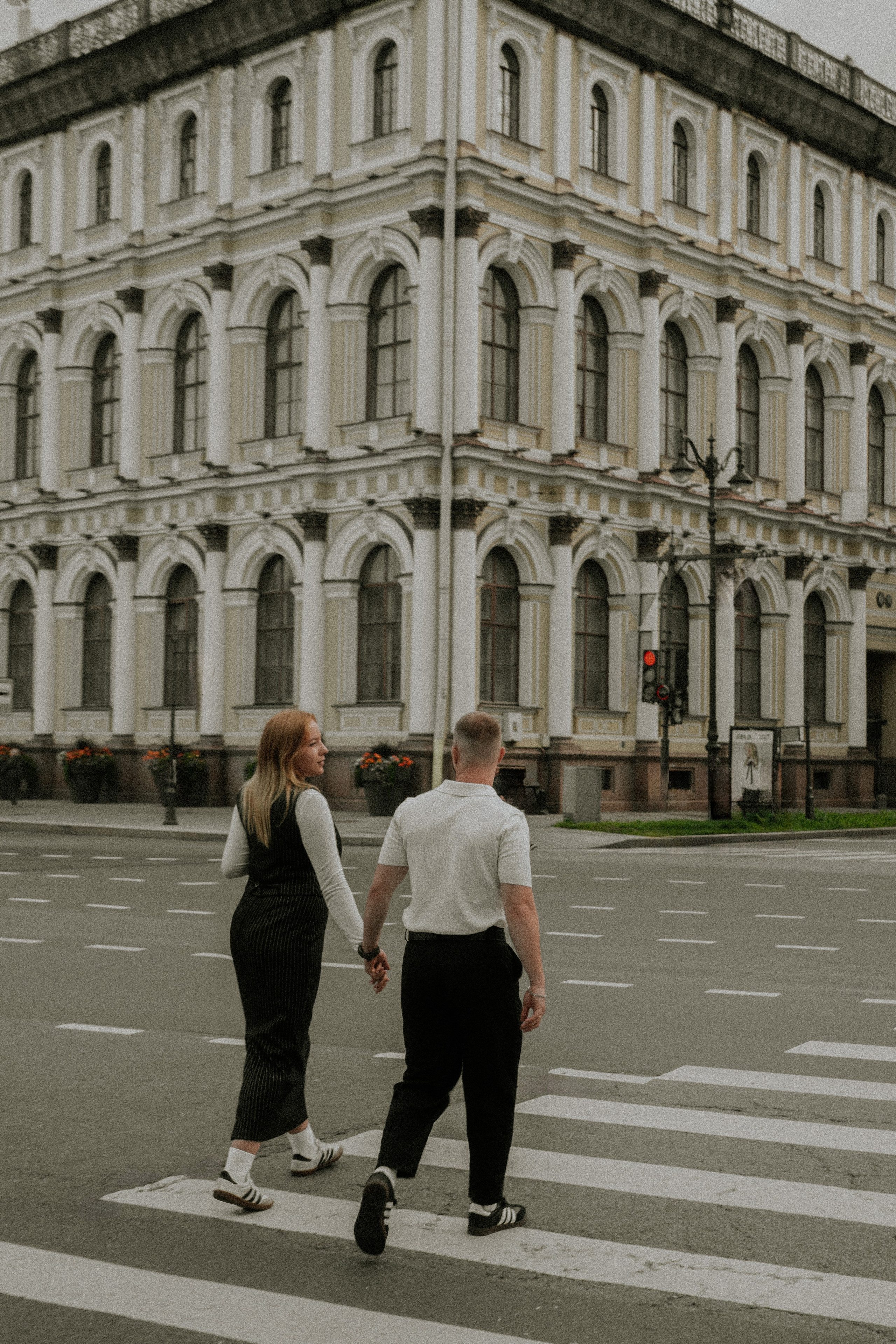 Love story. Женский и мужской портрет фотограф Санкт-Петербург