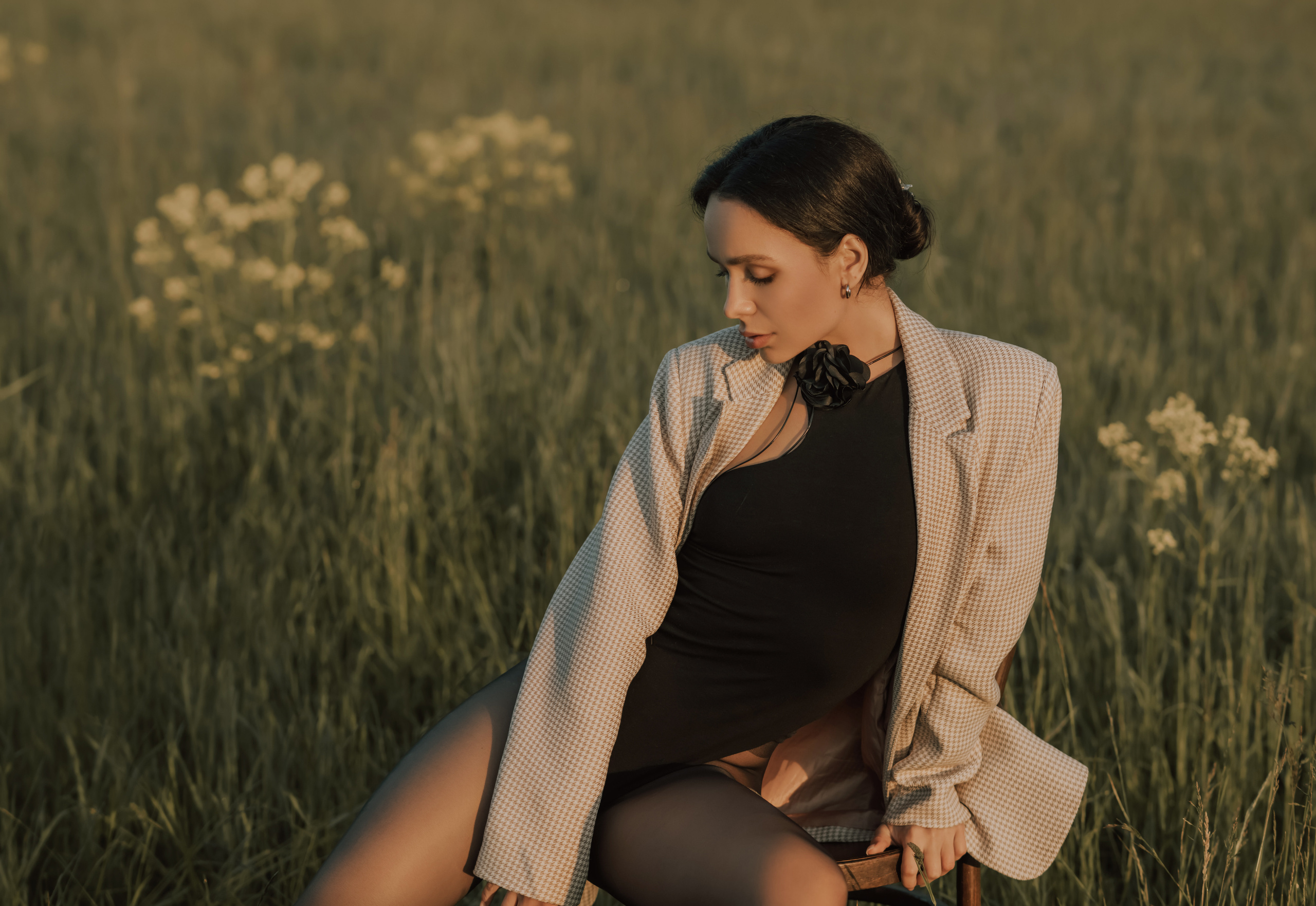 Рассвет для Светланы. Портретный Фотограф в Москве Юлия Батурина