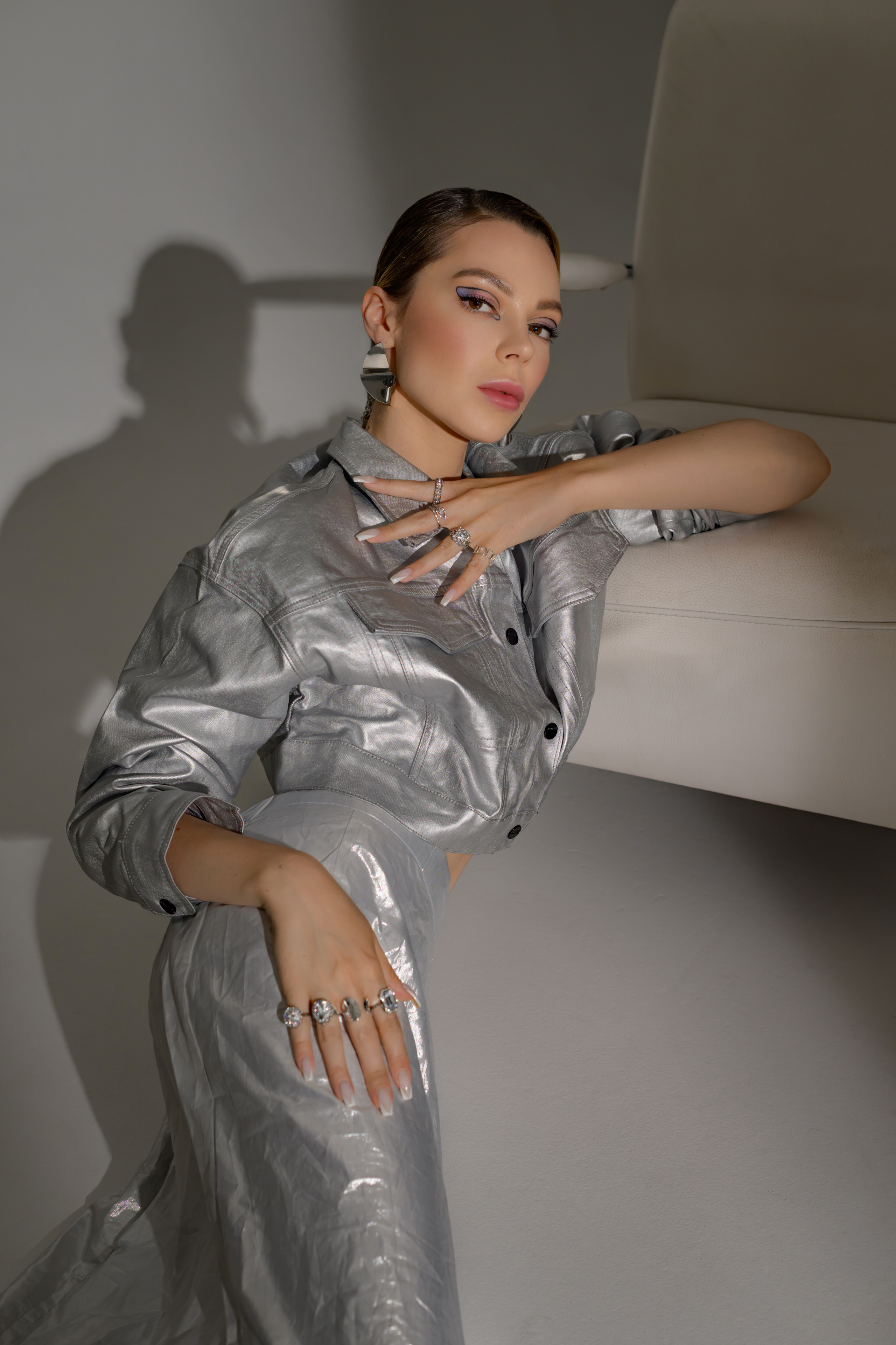 Твоя лучшая фотосессия, которая покажет тебя настоящую. Портретный Фотограф в Москве Юлия Батурина