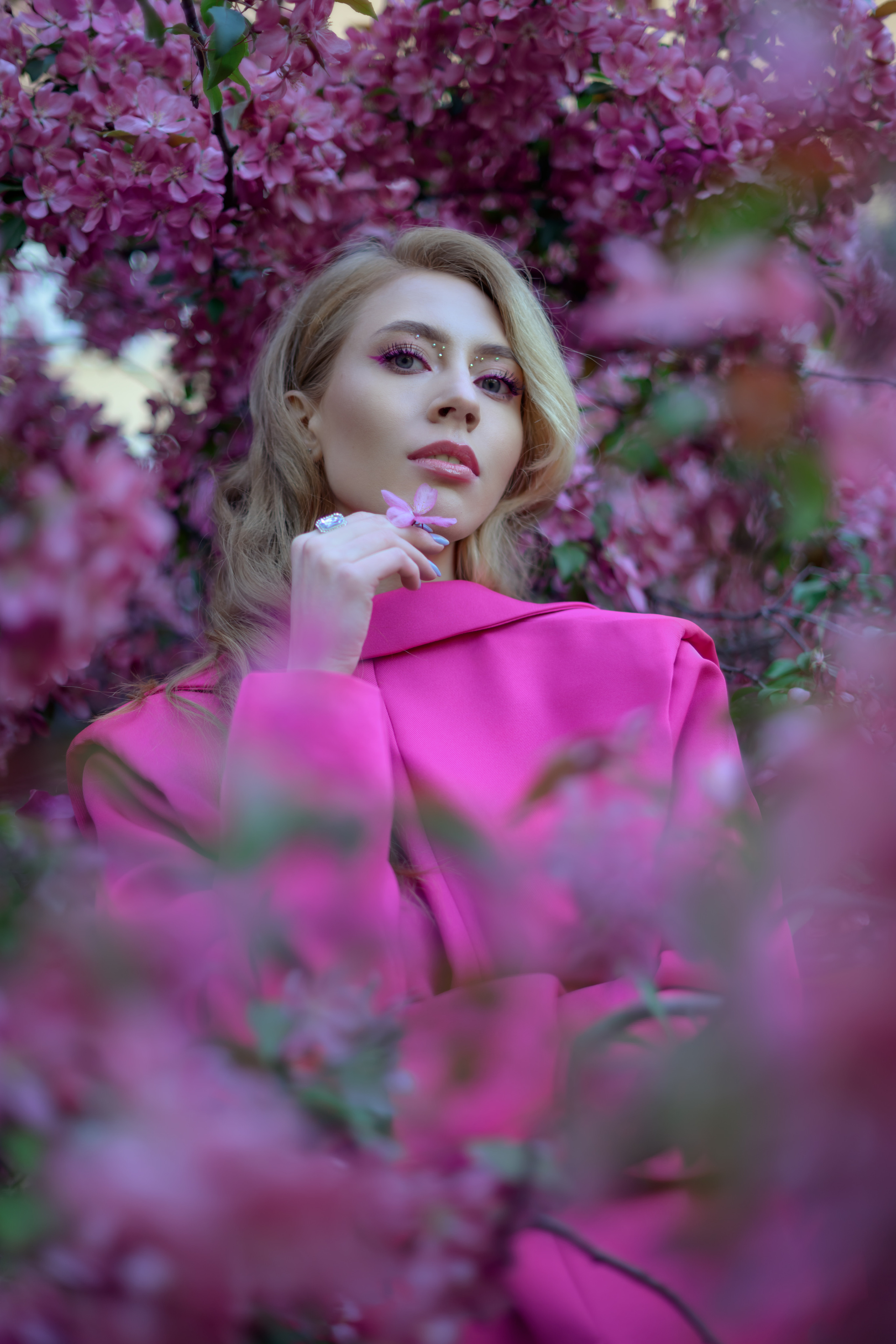 Твоя лучшая фотосессия, которая покажет тебя настоящую. Портретный Фотограф в Москве Юлия Батурина