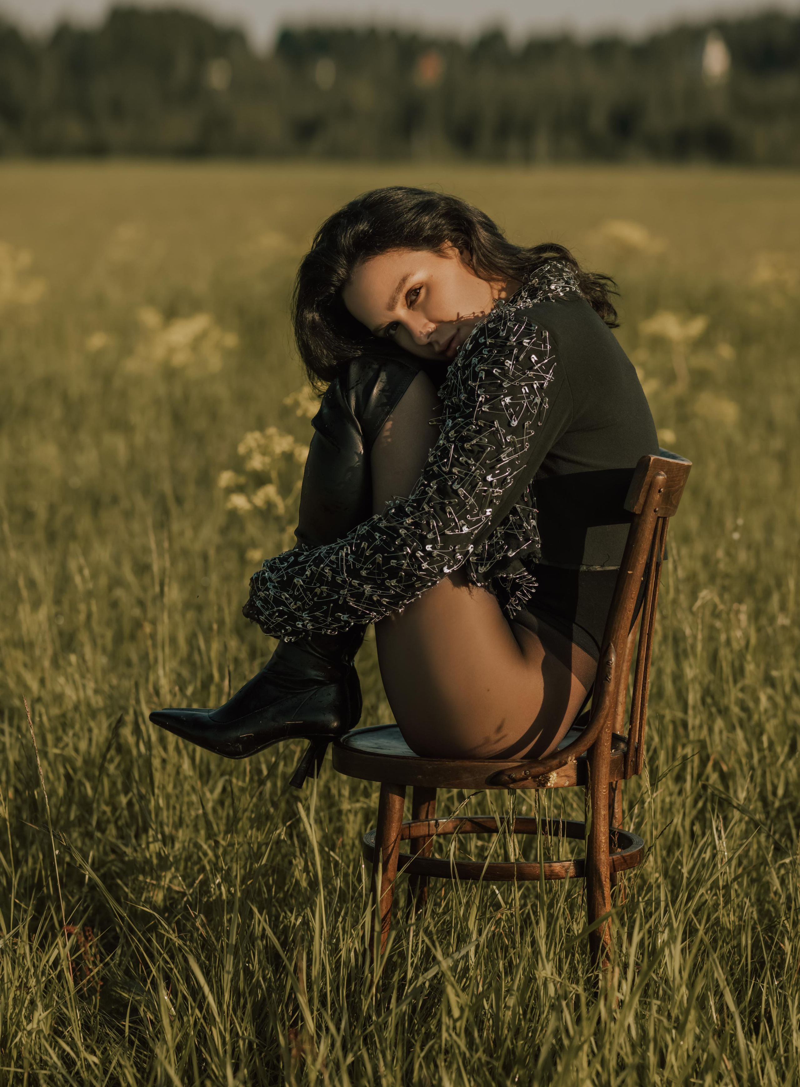 Рассвет для Светланы. Портретный Фотограф в Москве Юлия Батурина