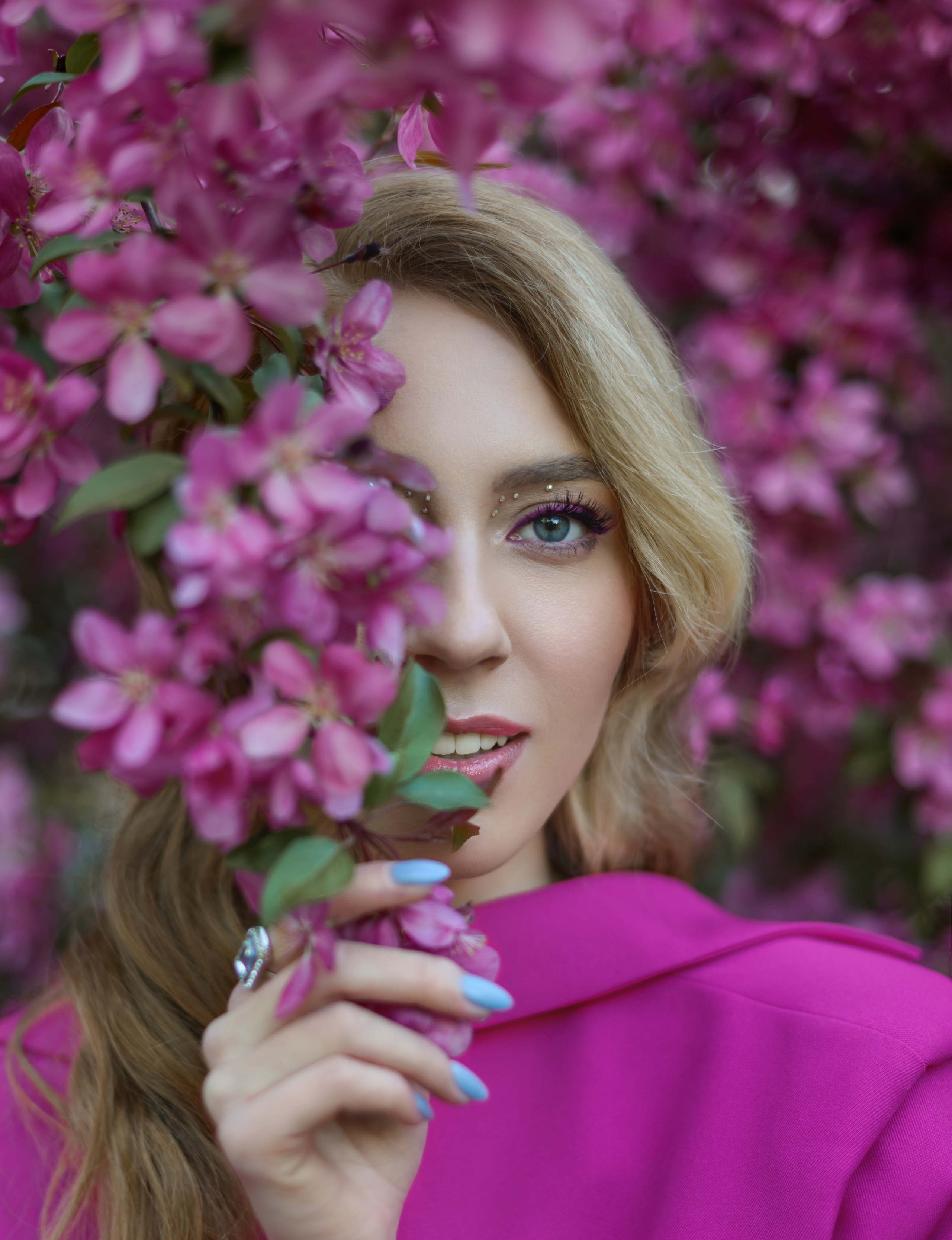 Твоя лучшая фотосессия, которая покажет тебя настоящую. Портретный Фотограф в Москве Юлия Батурина