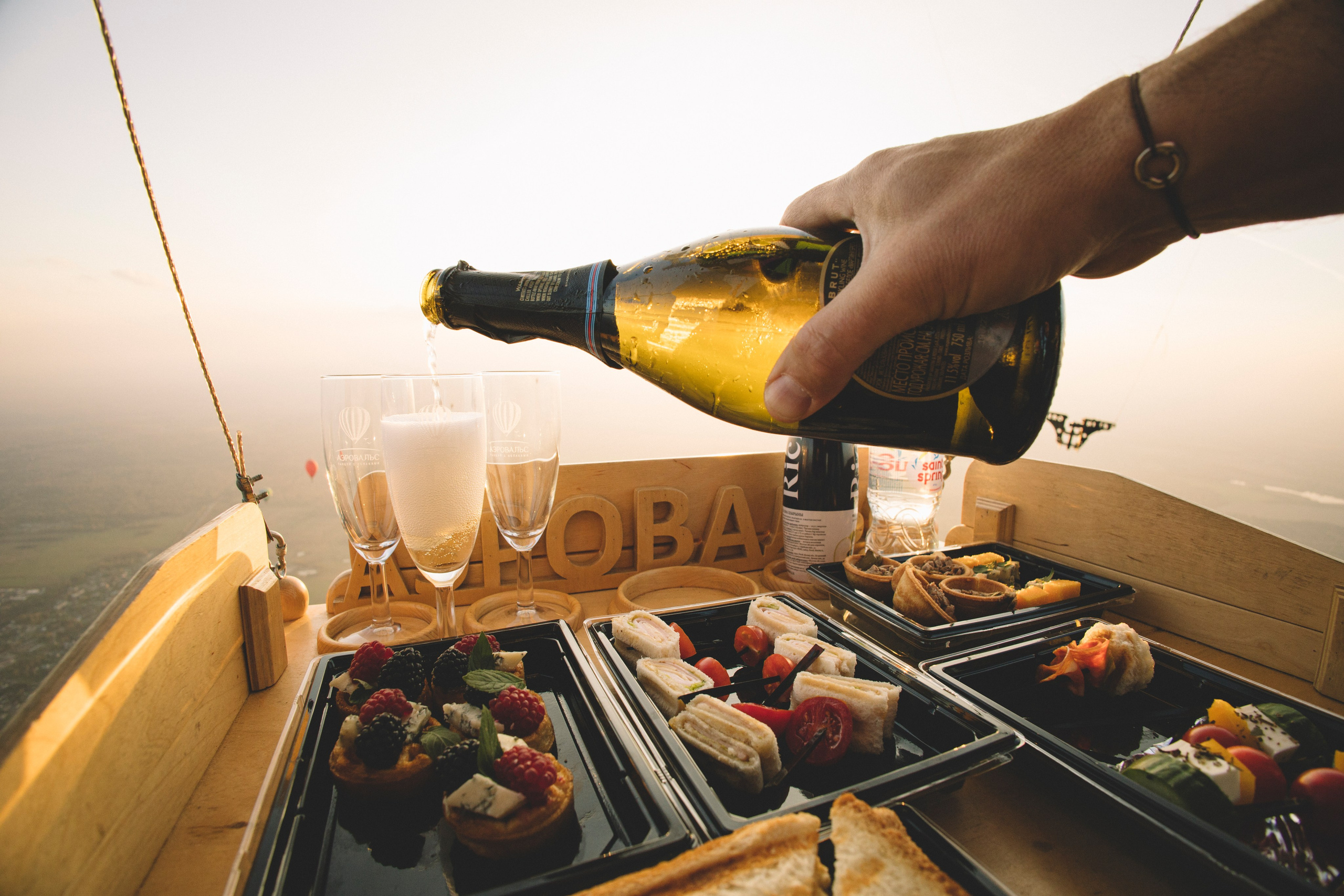 Виктор, Елена и Мария. Лайфстайл фотограф в Москве Катюша Кузьмина