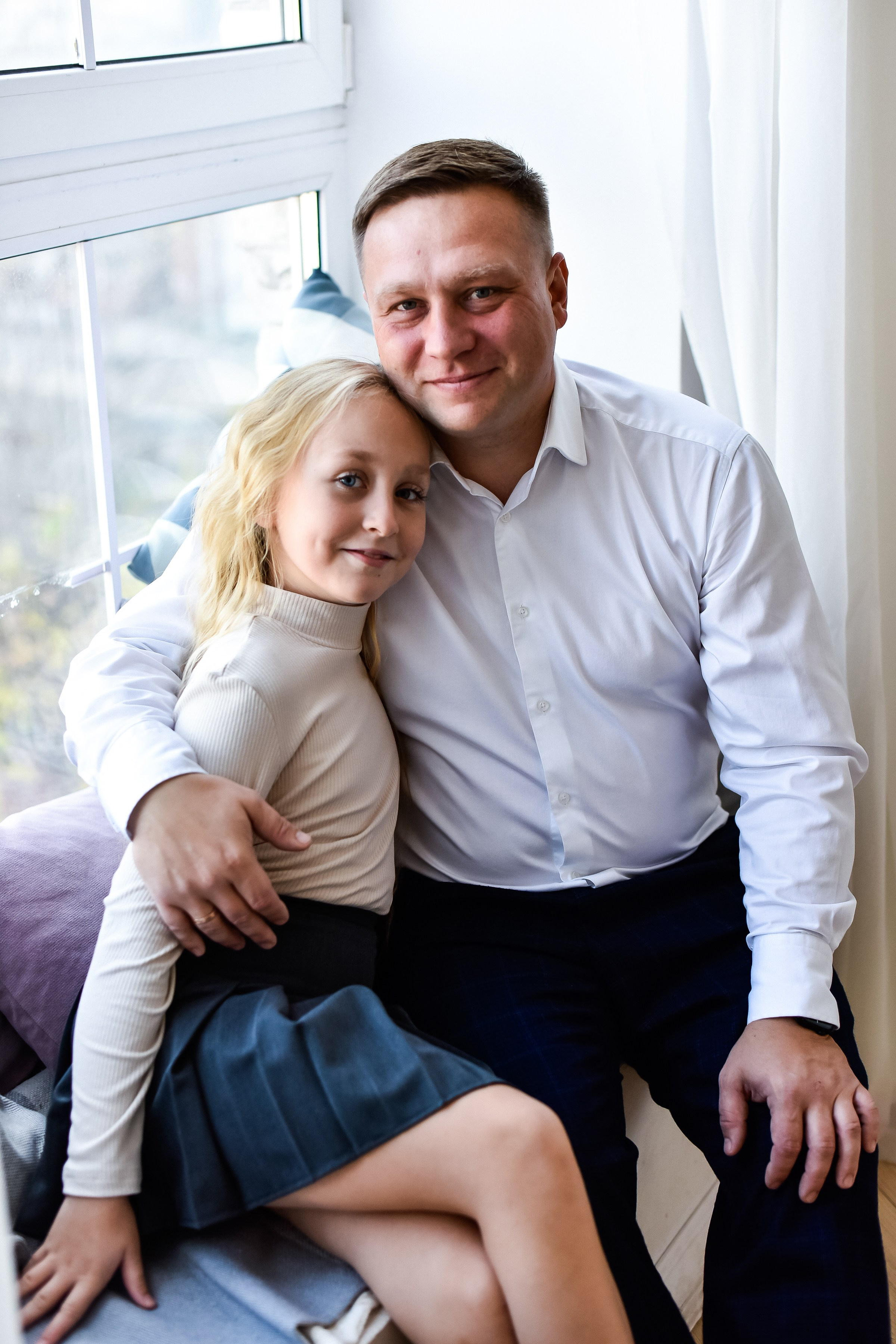 Семья Елены