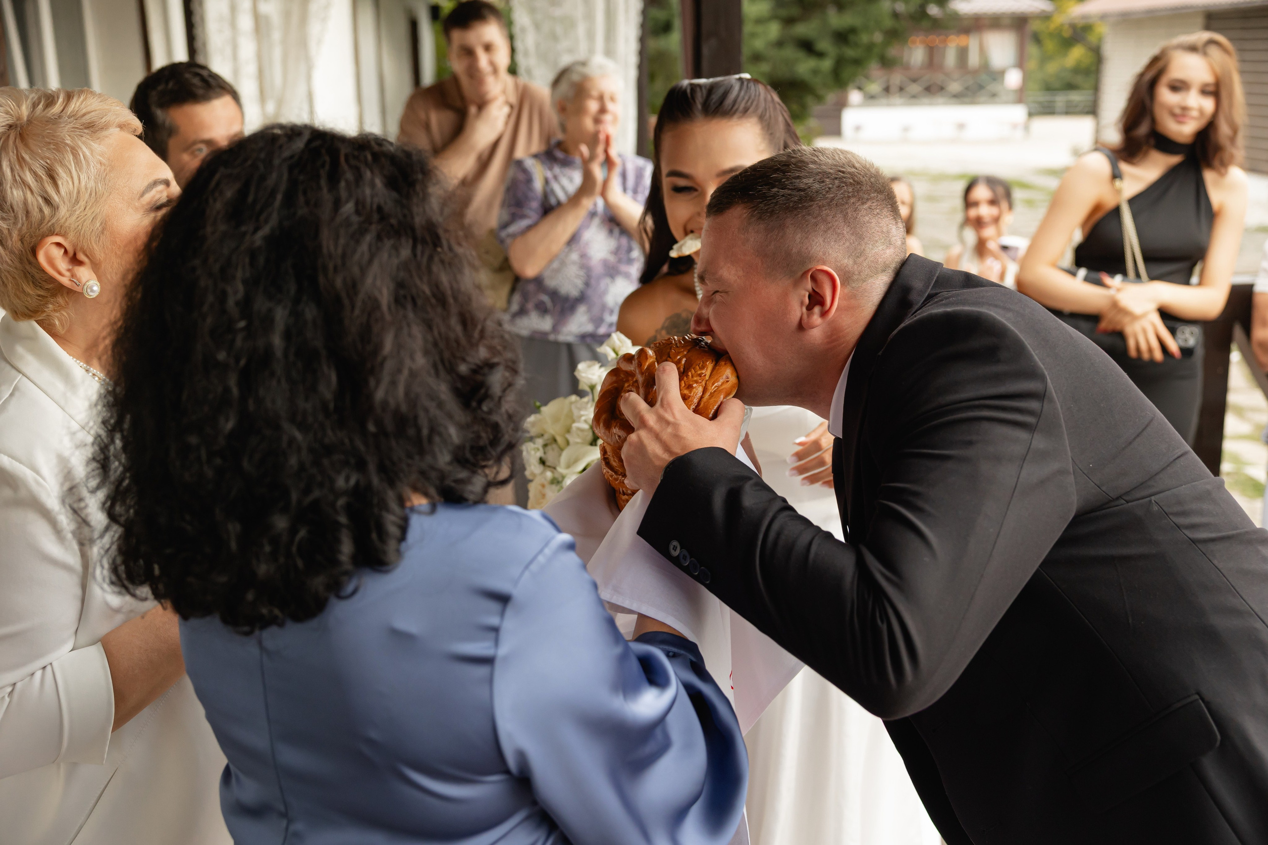 Дима и Арина. Фотограф Вячеслав Фарунин