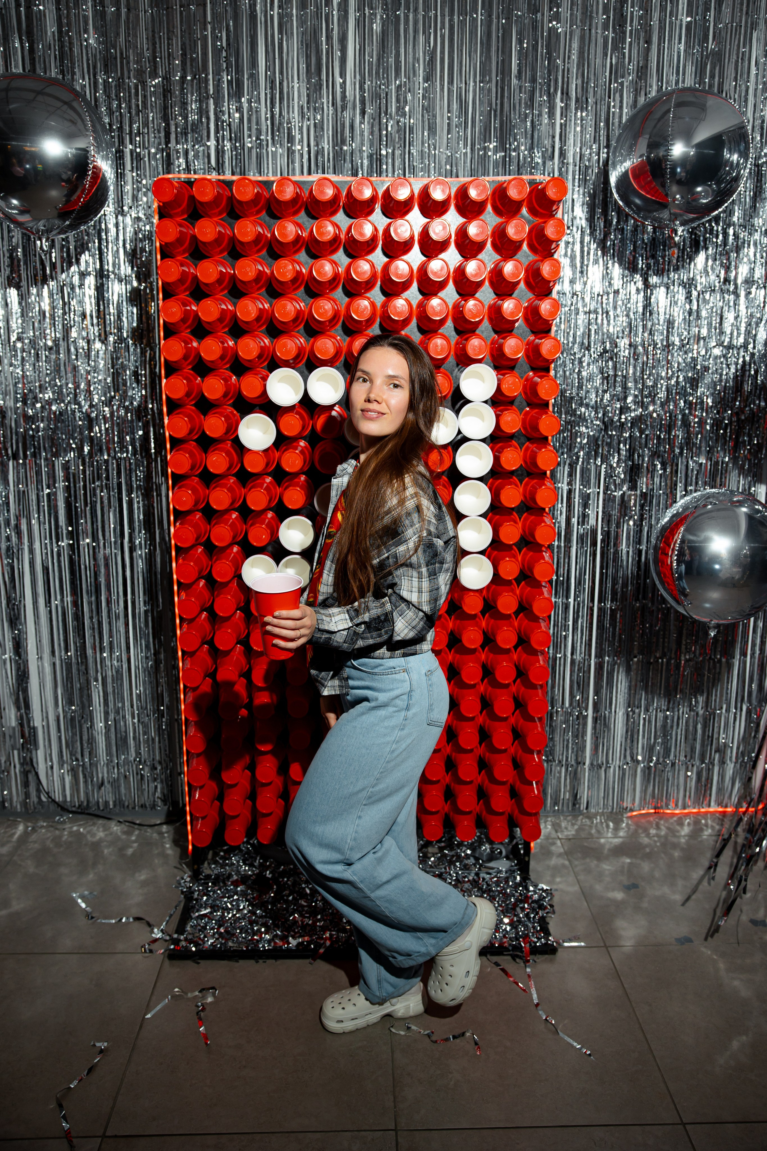 Дубль гис (офисная туса). Фотограф Вячеслав Фарунин