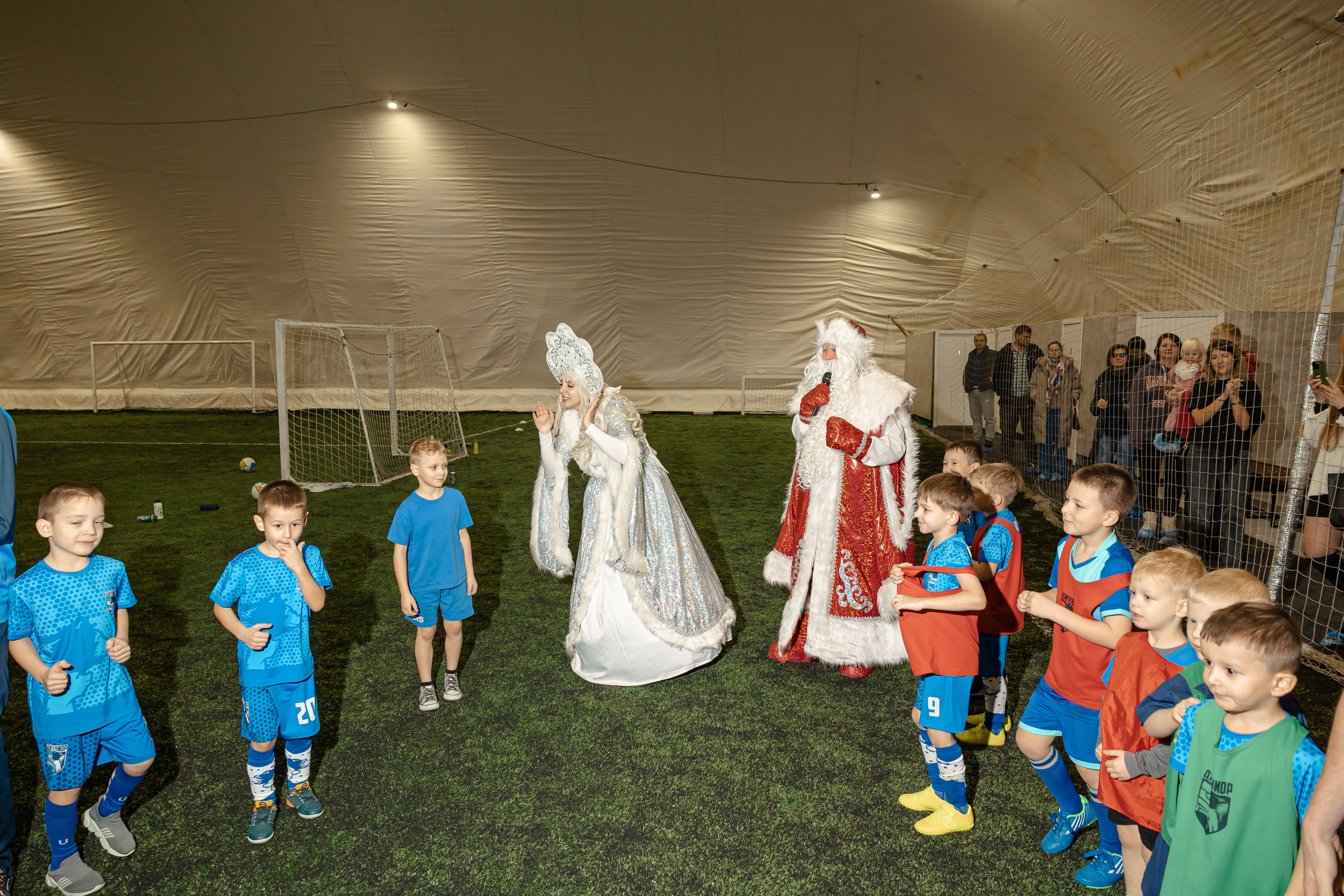 Турнир «Джуниор». Фотограф Вячеслав Фарунин