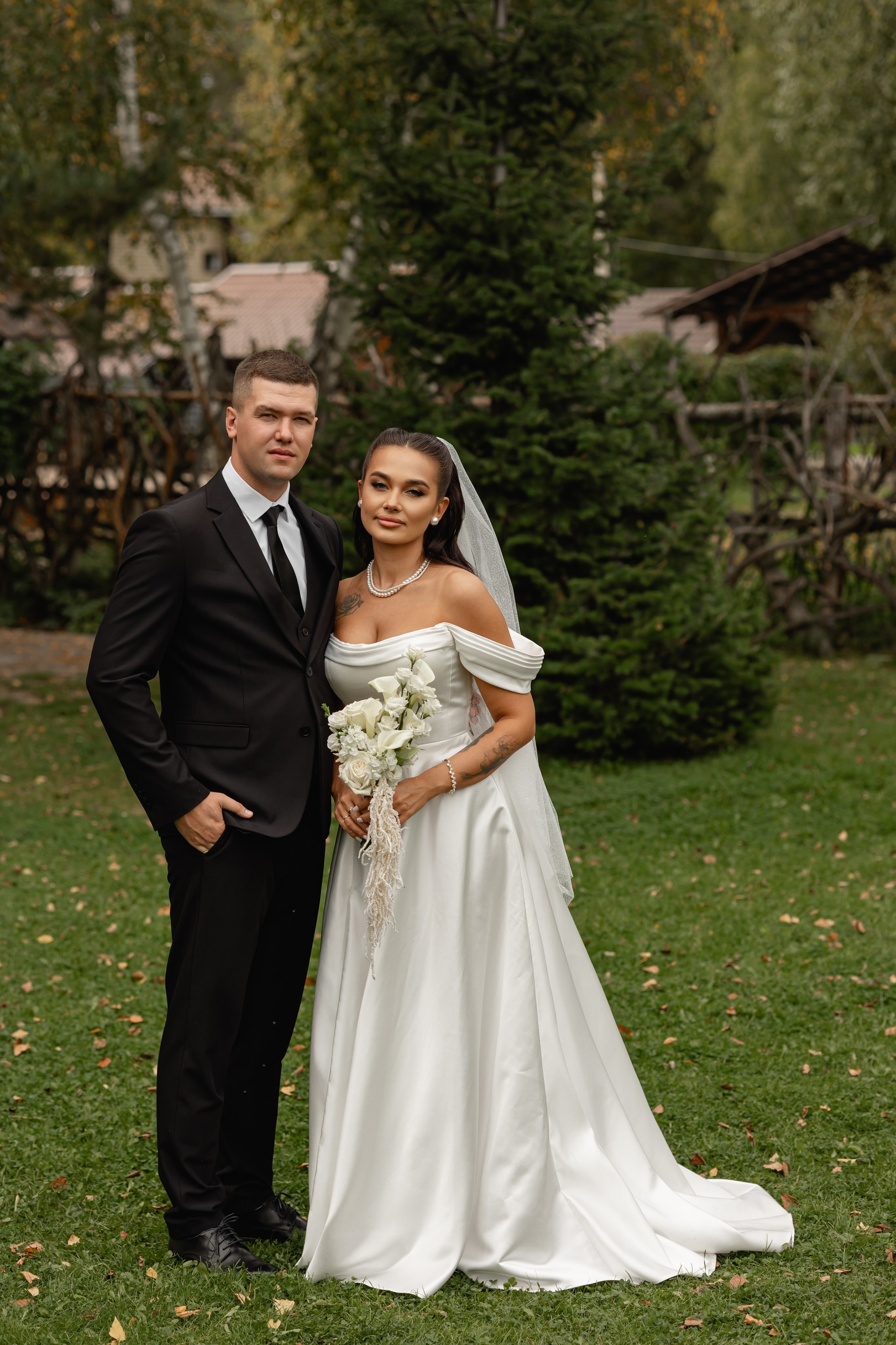 Дима и Арина. Фотограф Вячеслав Фарунин