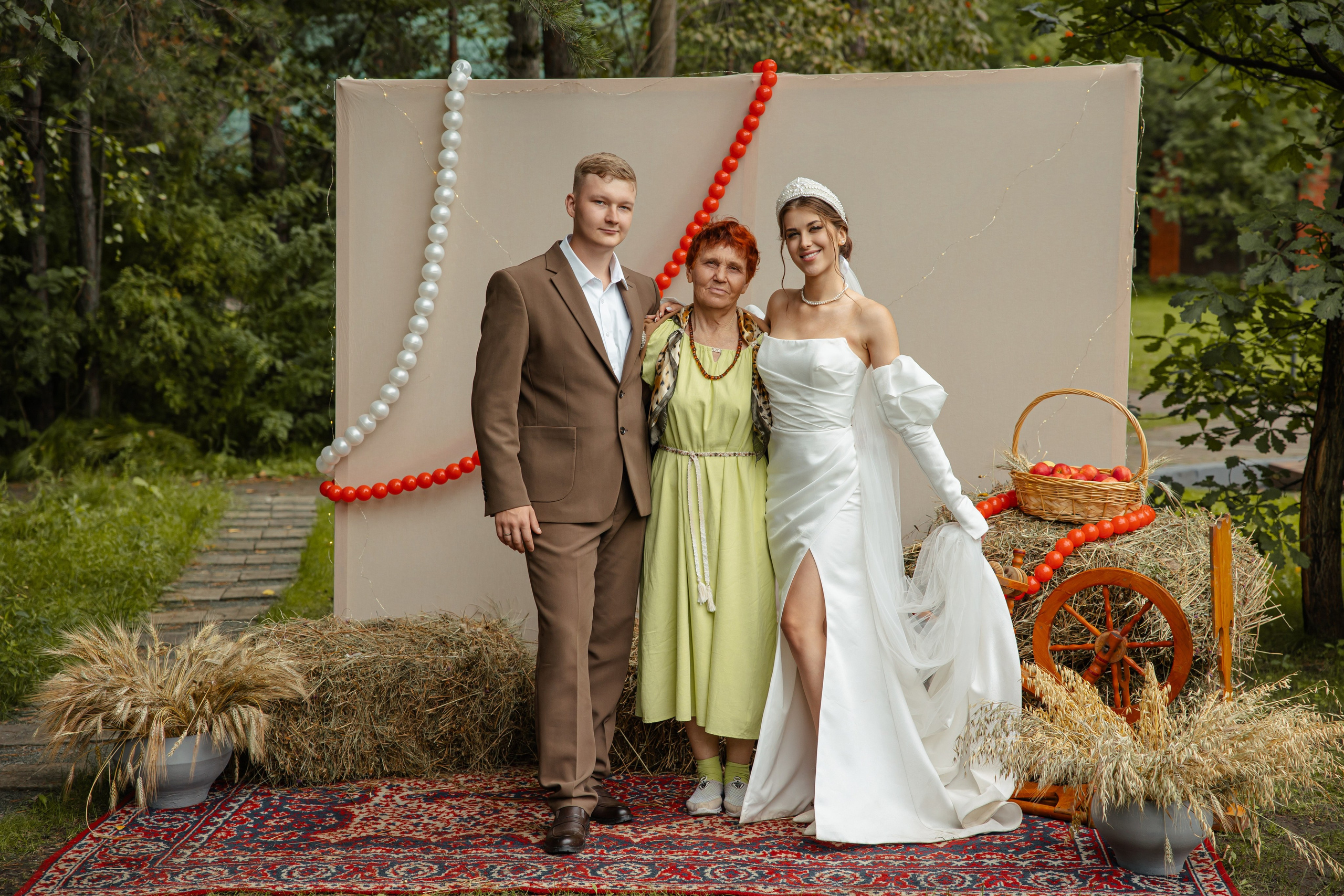 Данил и Анастасия. Фотограф Вячеслав Фарунин