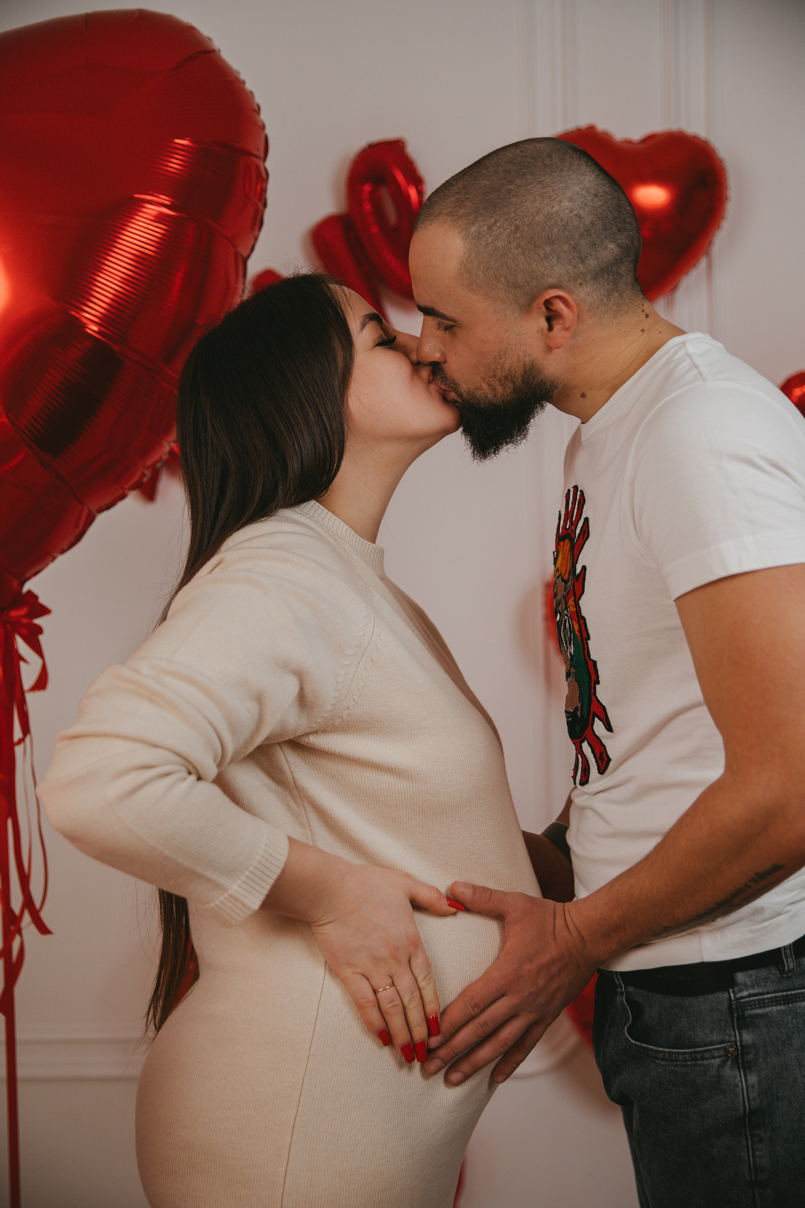 Фотодень с сердцами