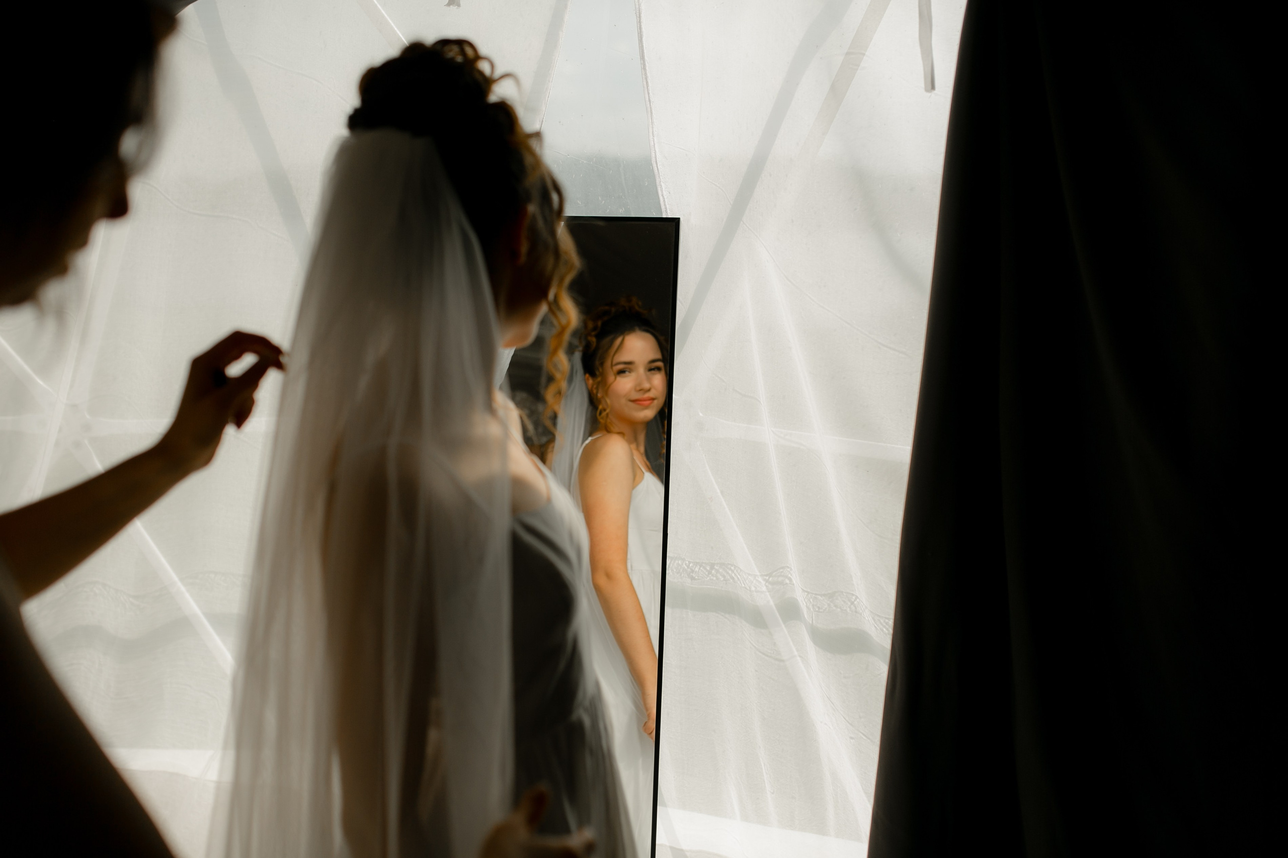 Владимир и Лизавета. Свадебный фотограф Владимир Воронин