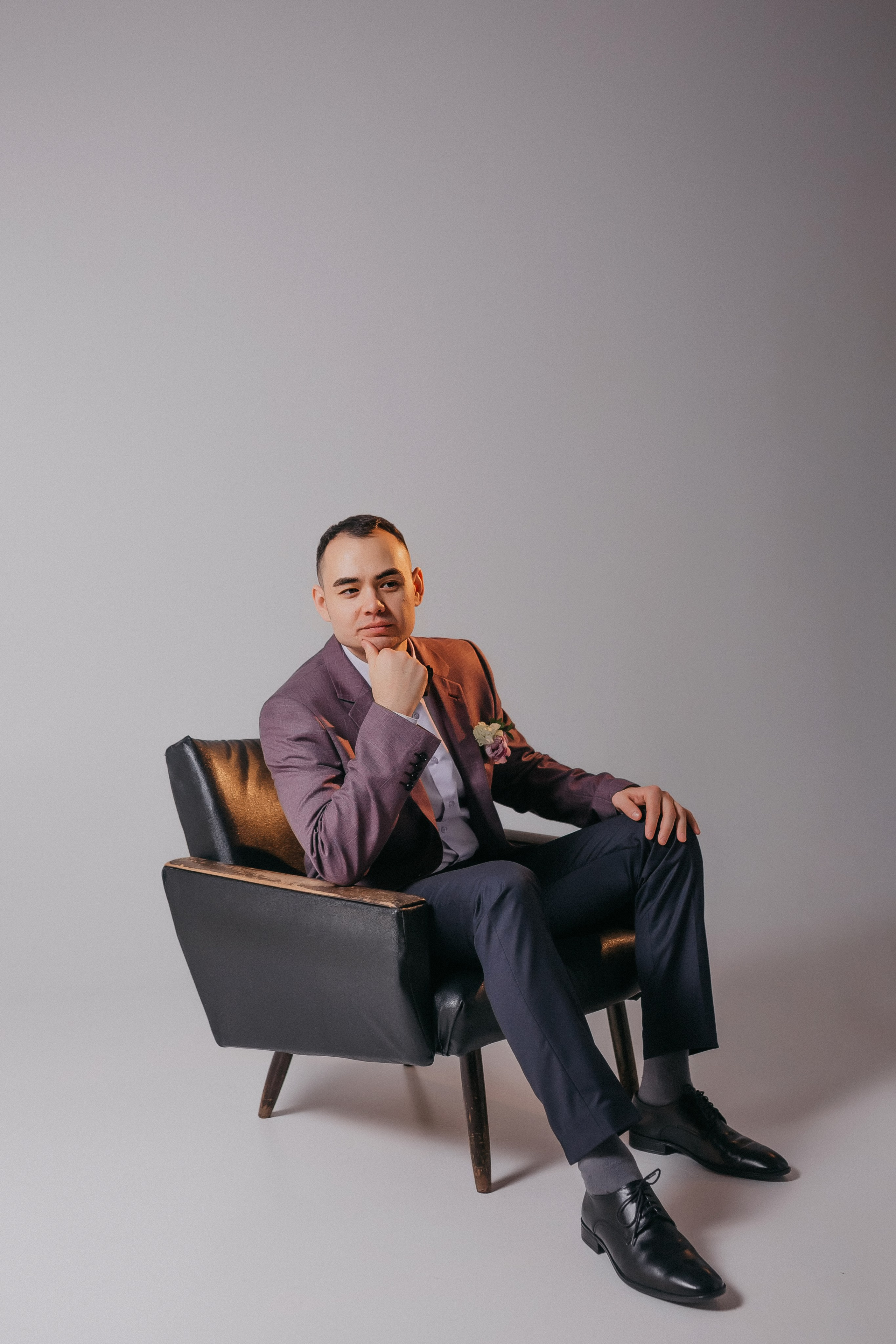 Анжела и Тим. Семейный фотограф в Сургуте