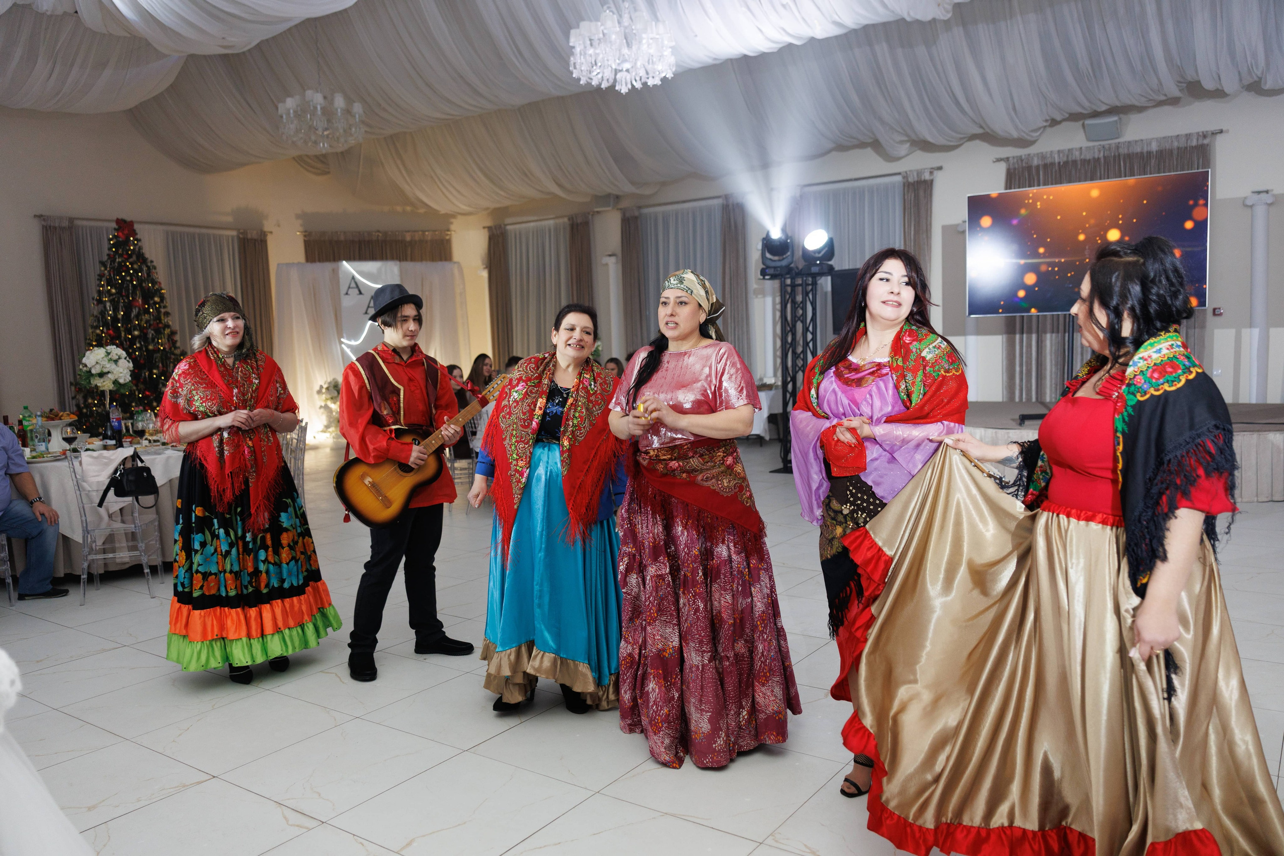 Андрей и Анастасия