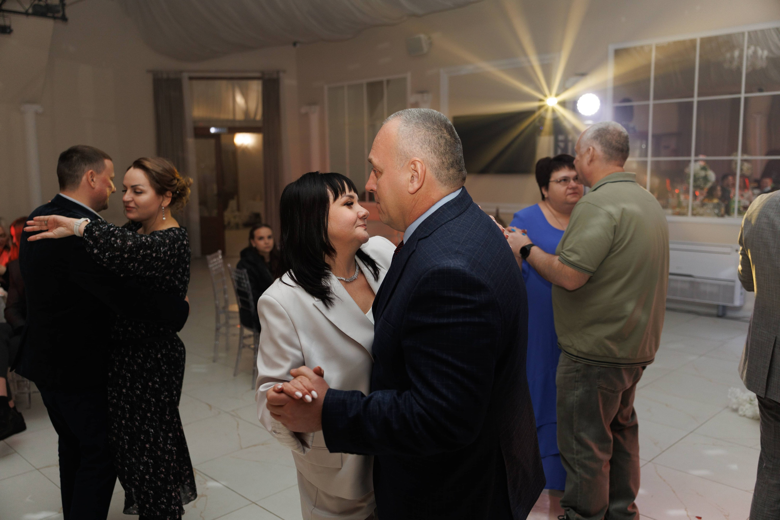 Андрей и Анастасия