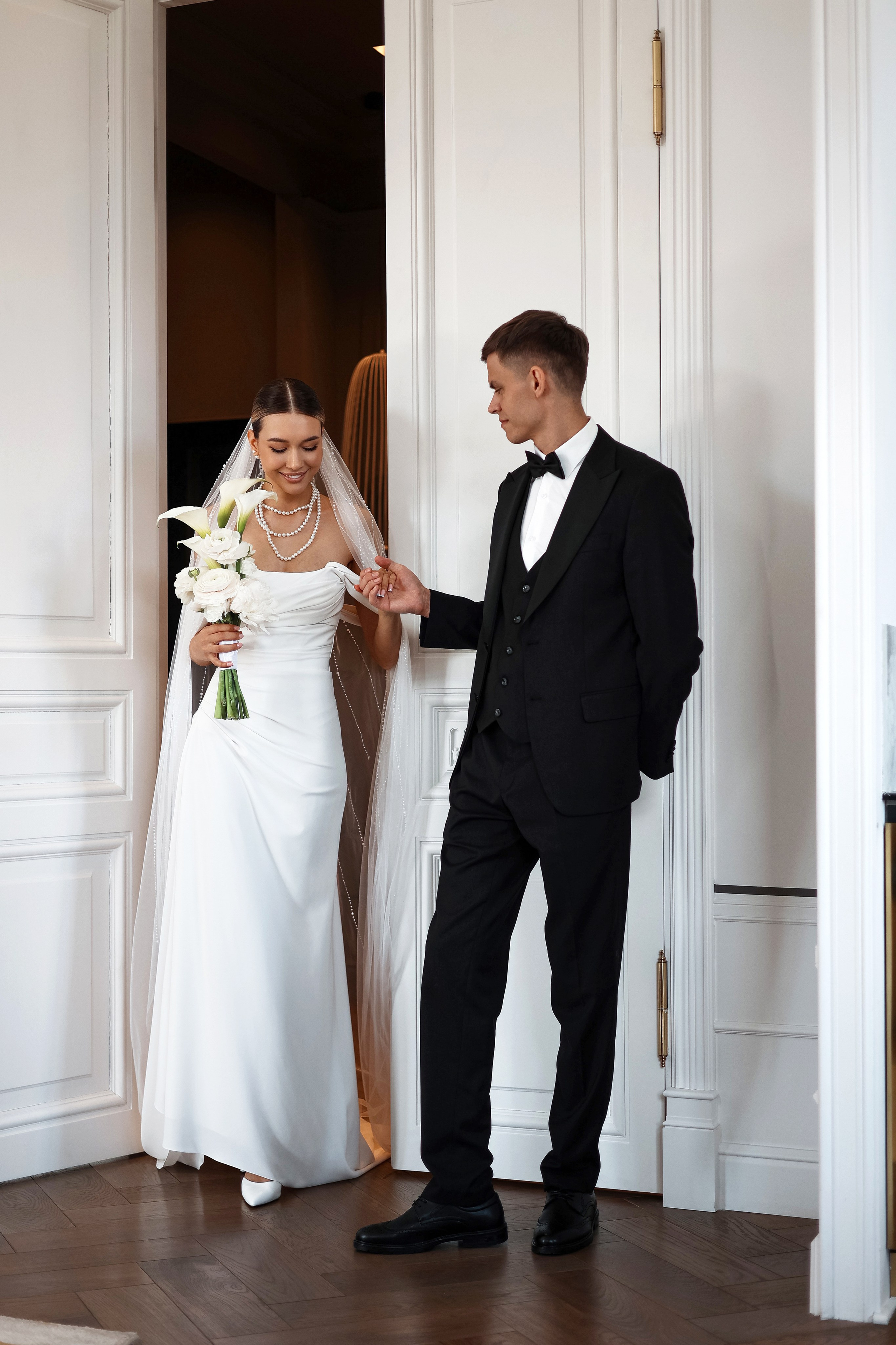 Роман и Екатерина. Фотограф Санкт-Петербург