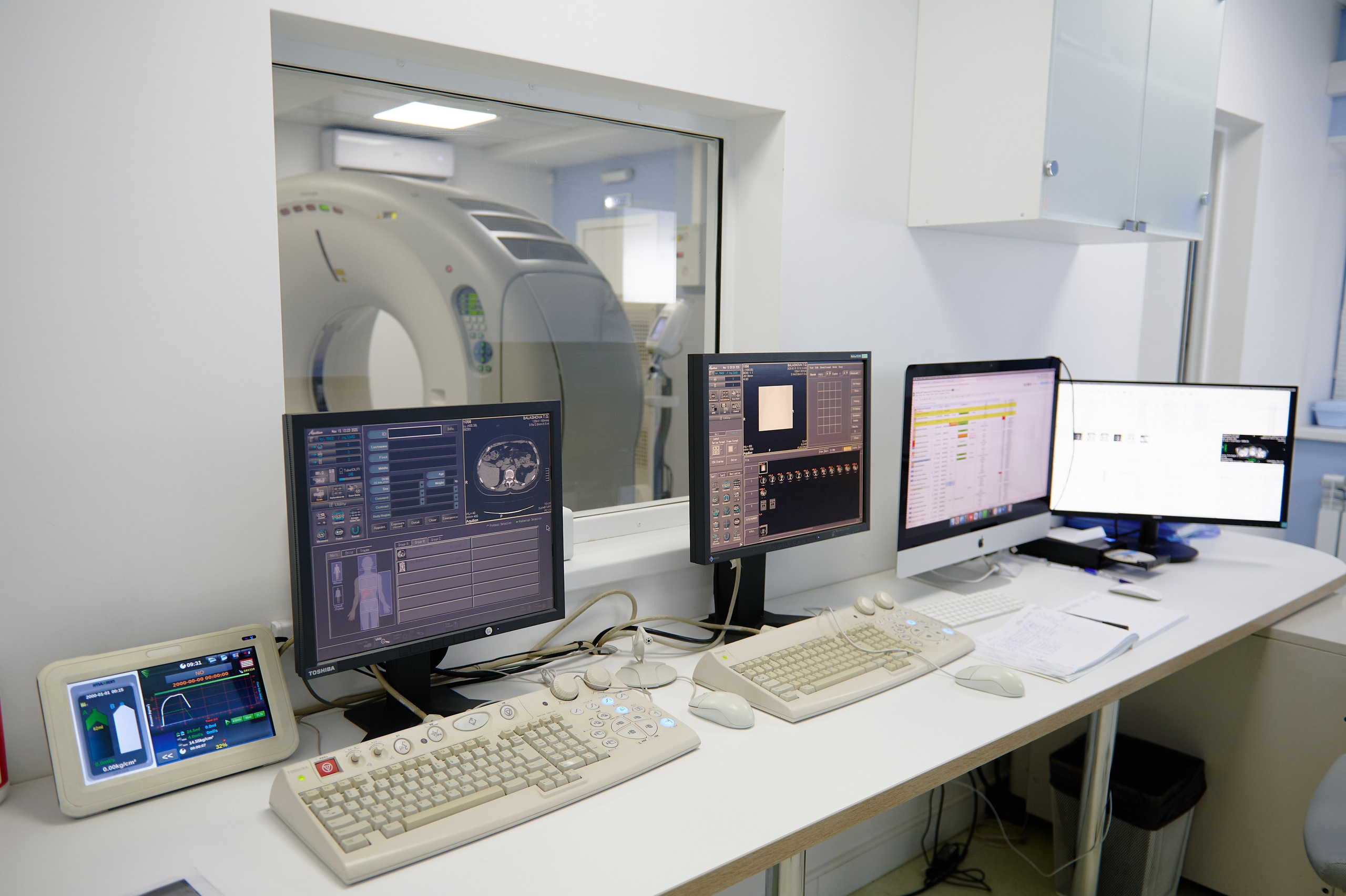 МРТ Лидер. Фотограф Дмитрий Пименов