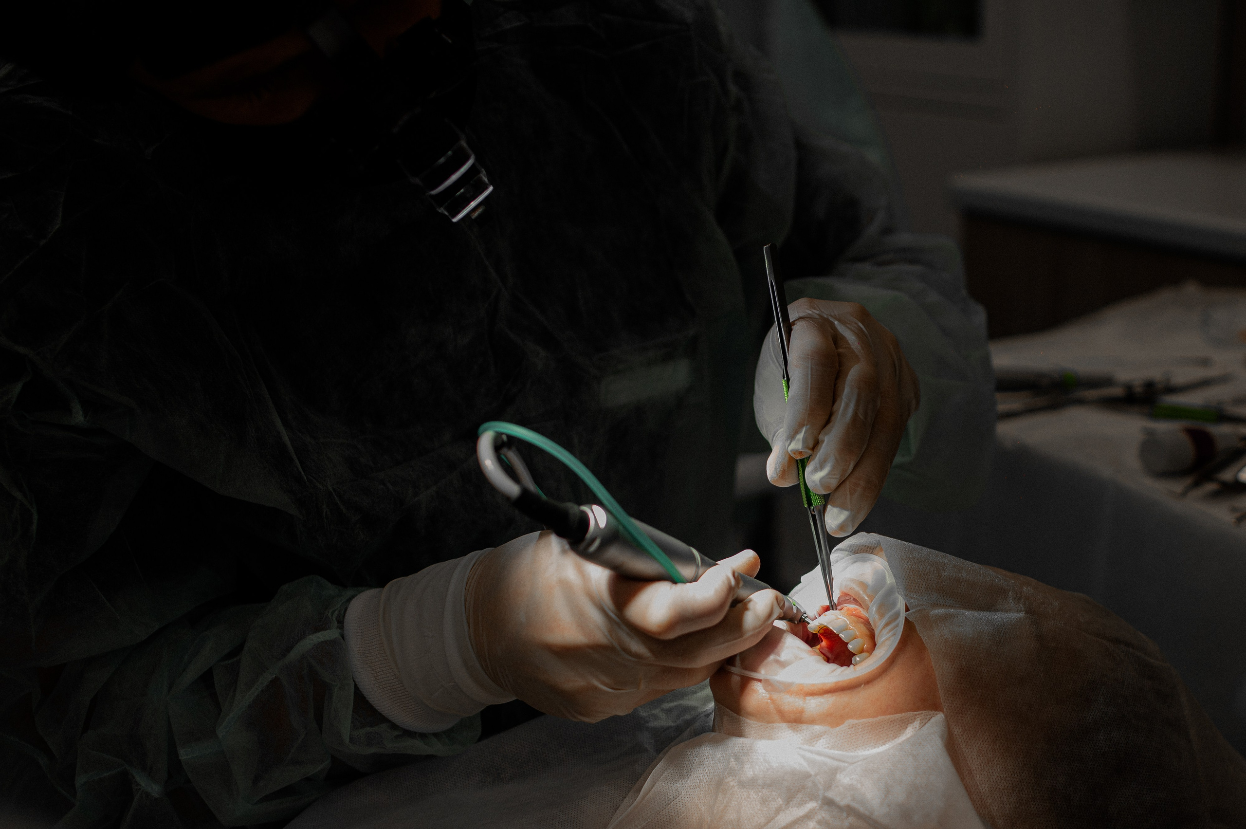 Стоматология «АрияДент». Фотограф Дмитрий Пименов