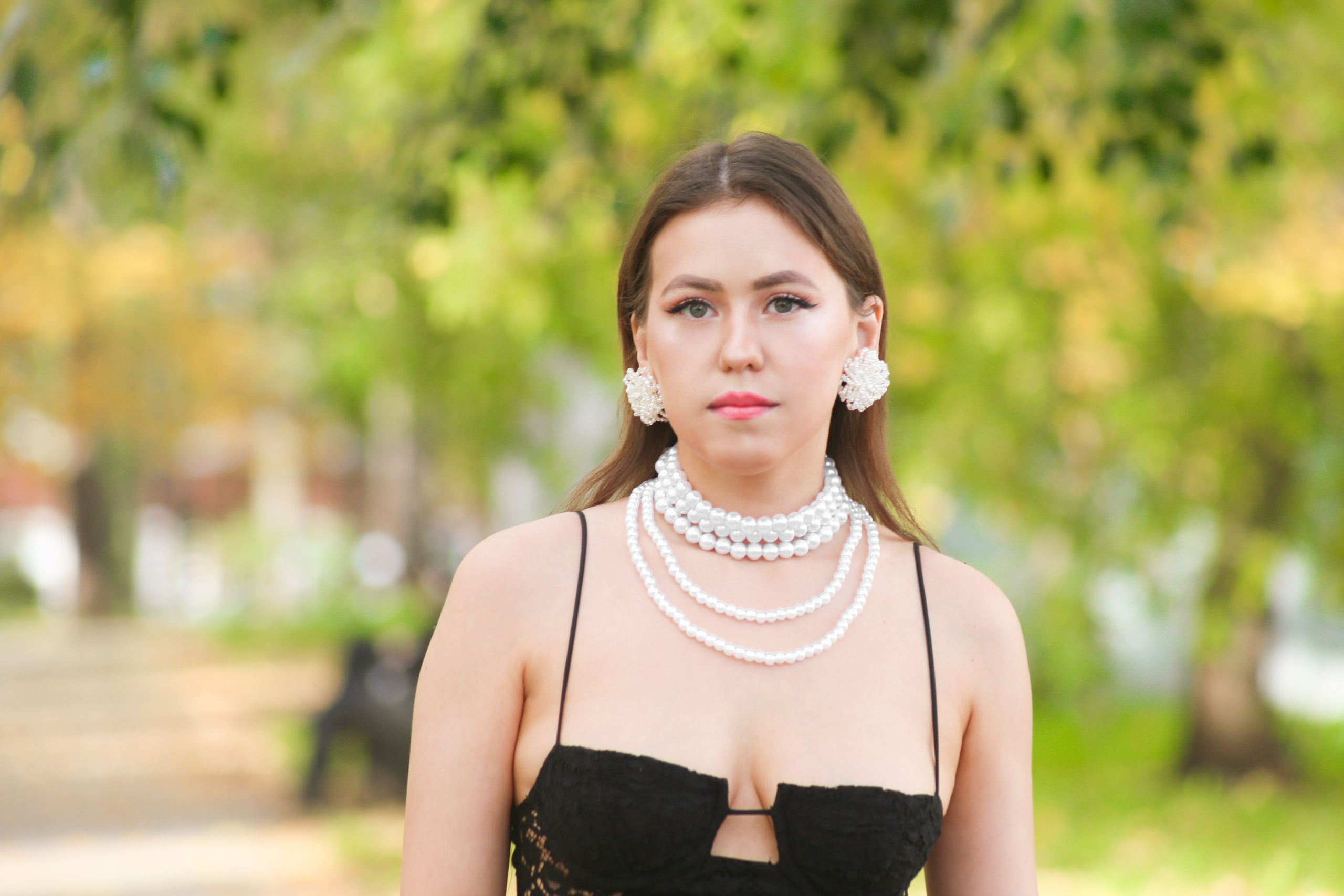 Кристина на прогулке. Фотограф Пермь. Фотосессия в фотостудии Перми и на свежем воздухе