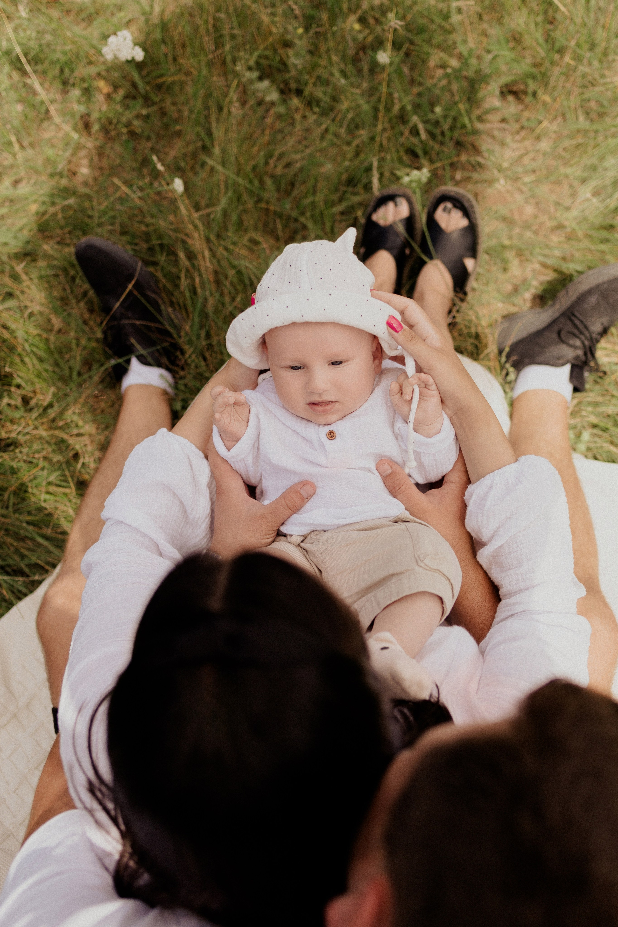 Миша, Карина и Потап. Свадебный фотограф Чайковский