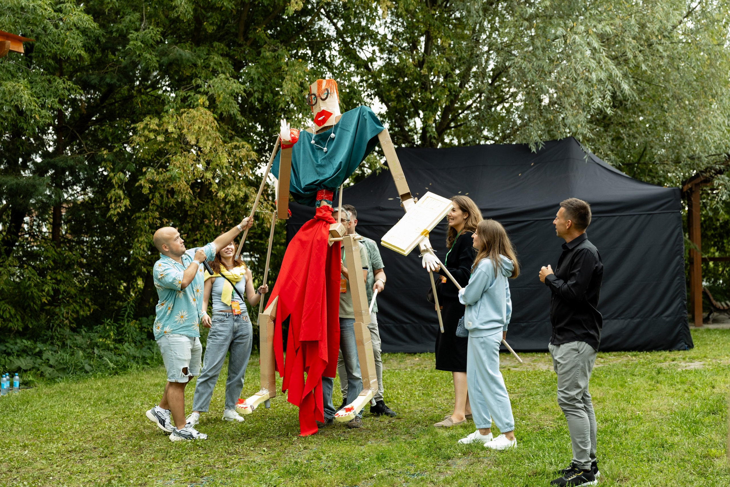 Тимбилдинг Абсолют (ecoLOFT 2.0). Татьяна Чернышова свадебный фотограф Москва