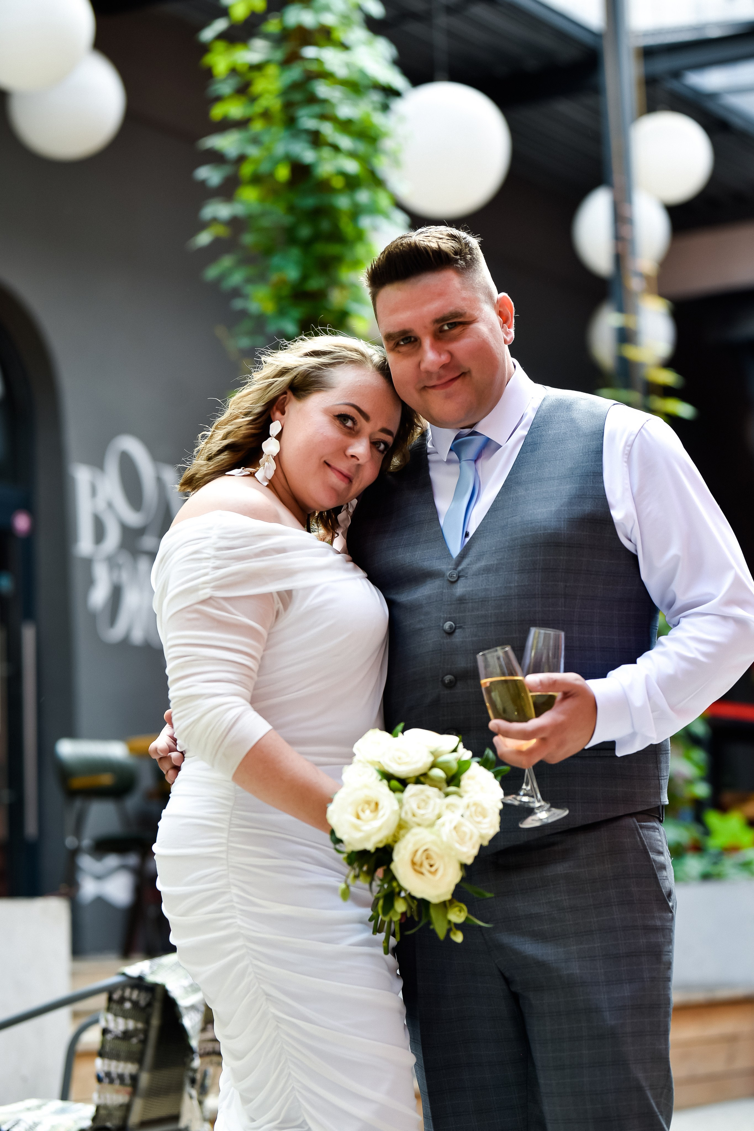 Свадьба Виктории и Вадима