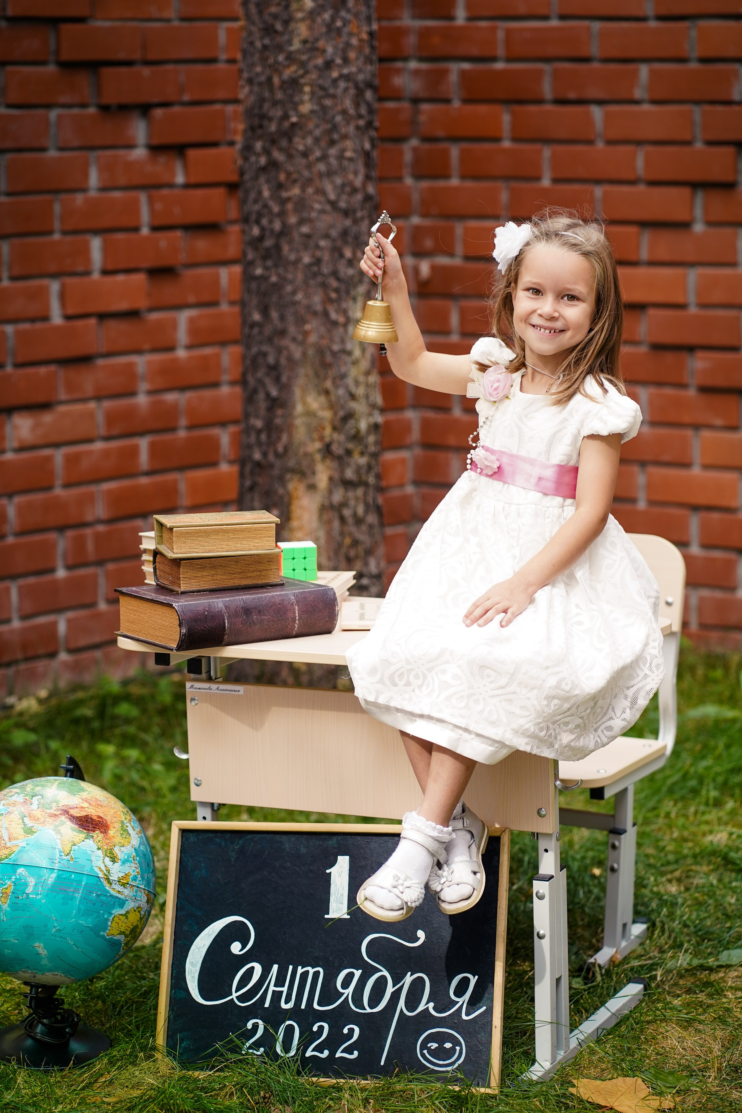 Фотосессии ко Дню знаний. Семейный и портретный фотограф в Екатеринбурге Анна Лобанова