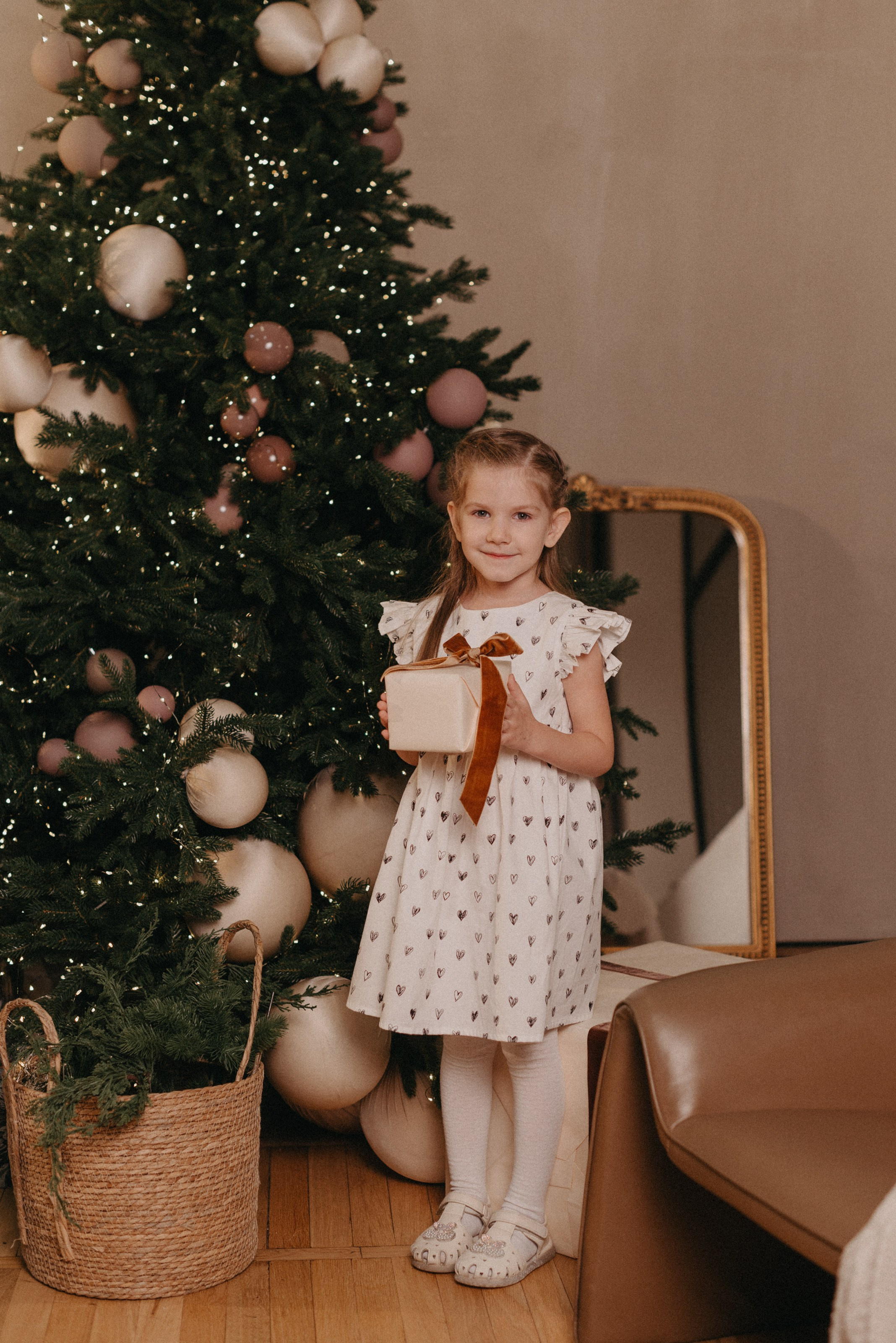 Новогодняя история. Женский и семейный фотограф Сочи и Краснодар Ольга Маловик