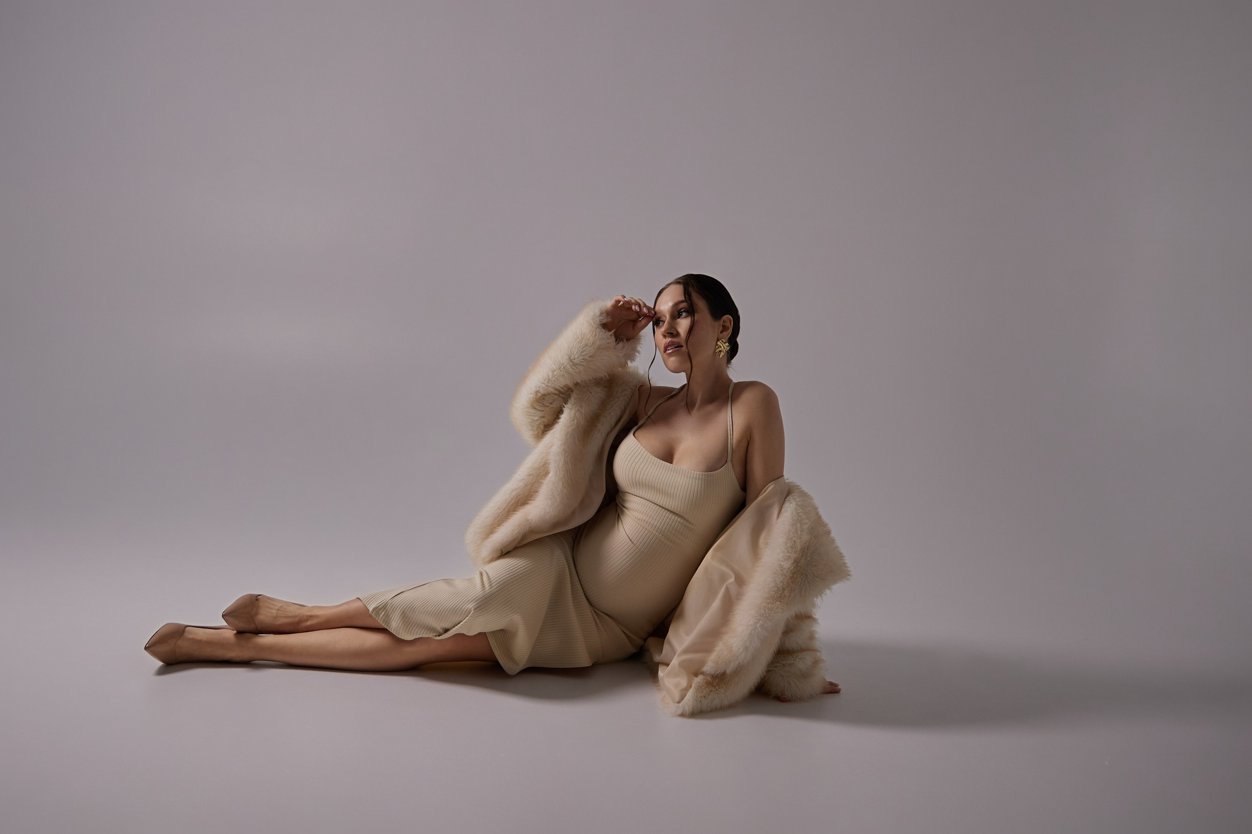 Екатерина. Фотограф женского портрета, беременности и материнства Харькова Елена