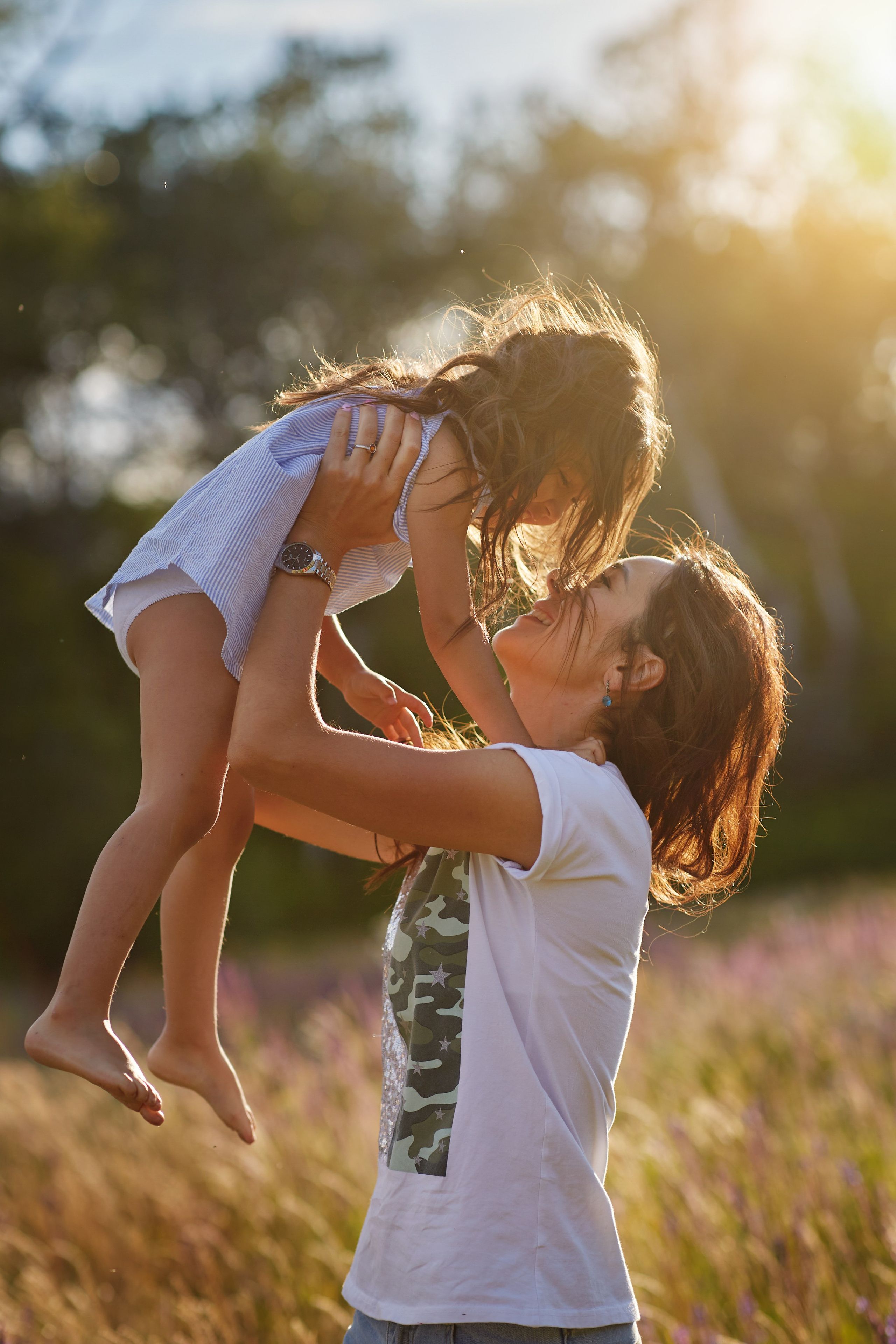 Семейная и детская съёмка. Портретный и детский фотограф в Оренбурге Ольга Моргун