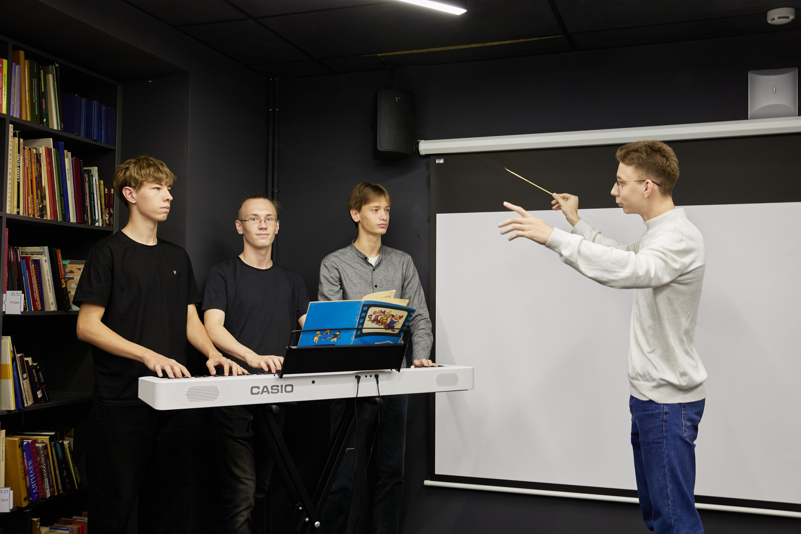 Школьная съёмка. Портретный и детский фотограф в Оренбурге Ольга Моргун