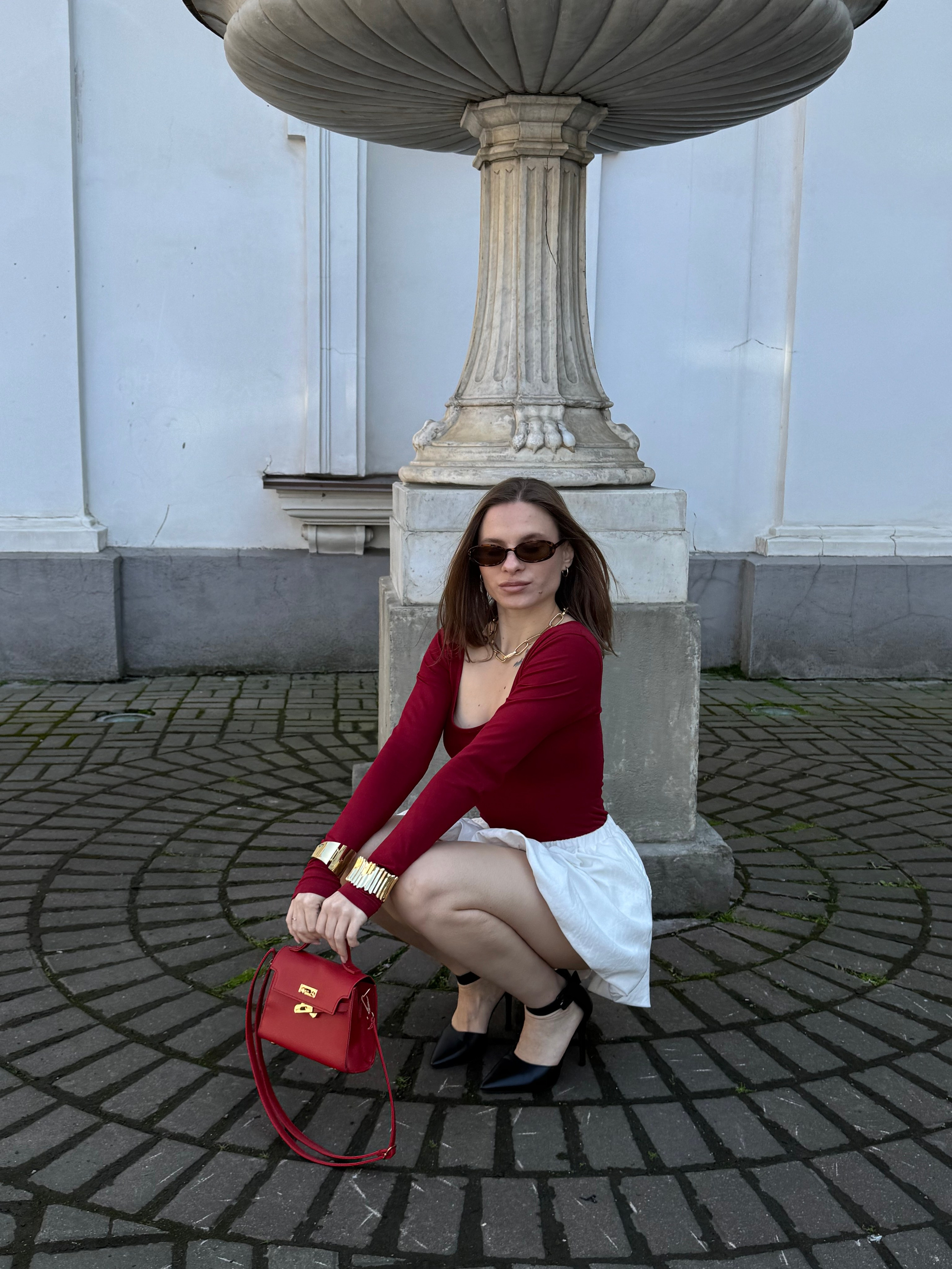 Марина. Утонченный фотограф в Санкт-Петербурге Ксения Пелевина