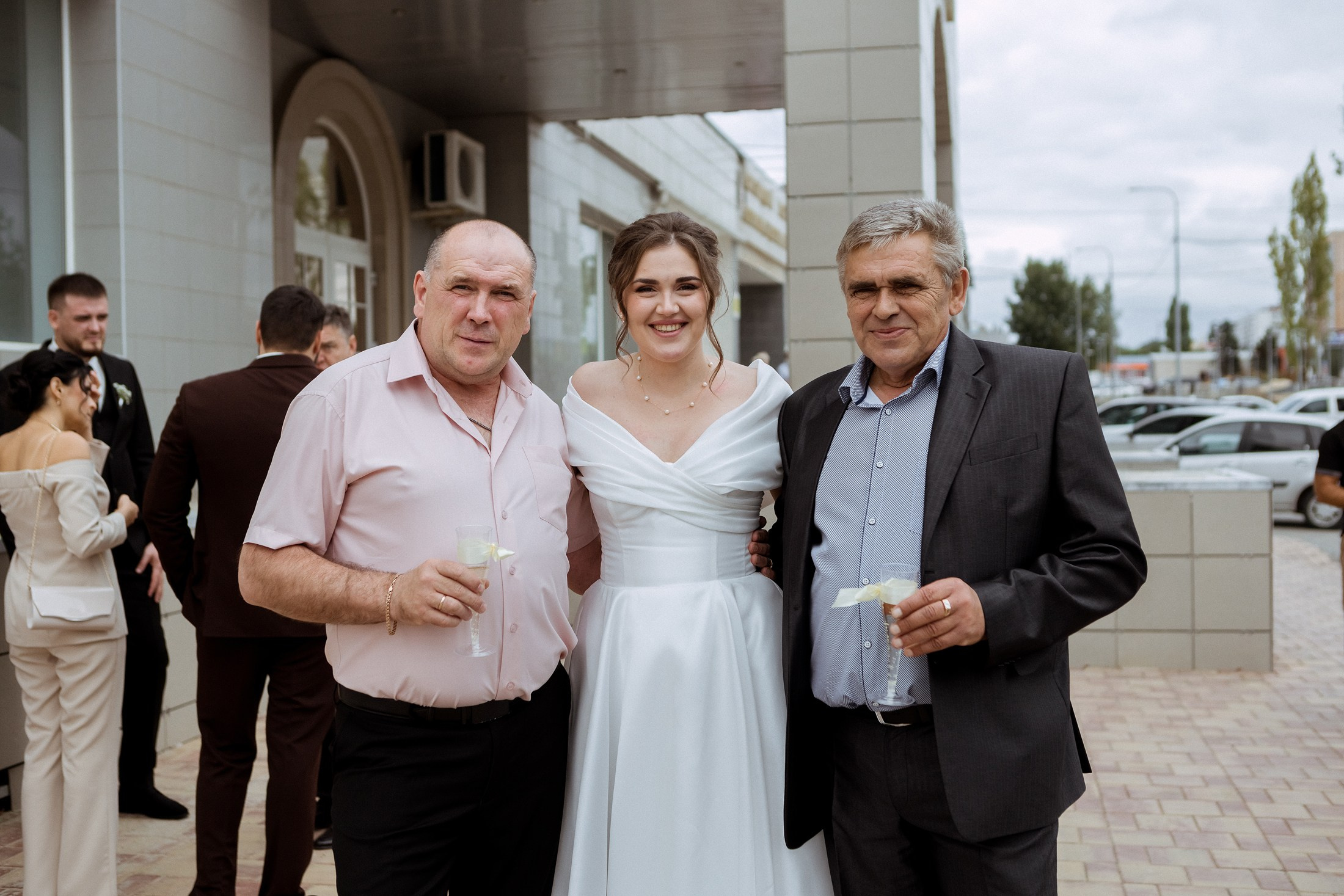 Дмитрий и Валерия. Фотографы в городе Волгограде — Людмила Агеева и Алексей Околелов