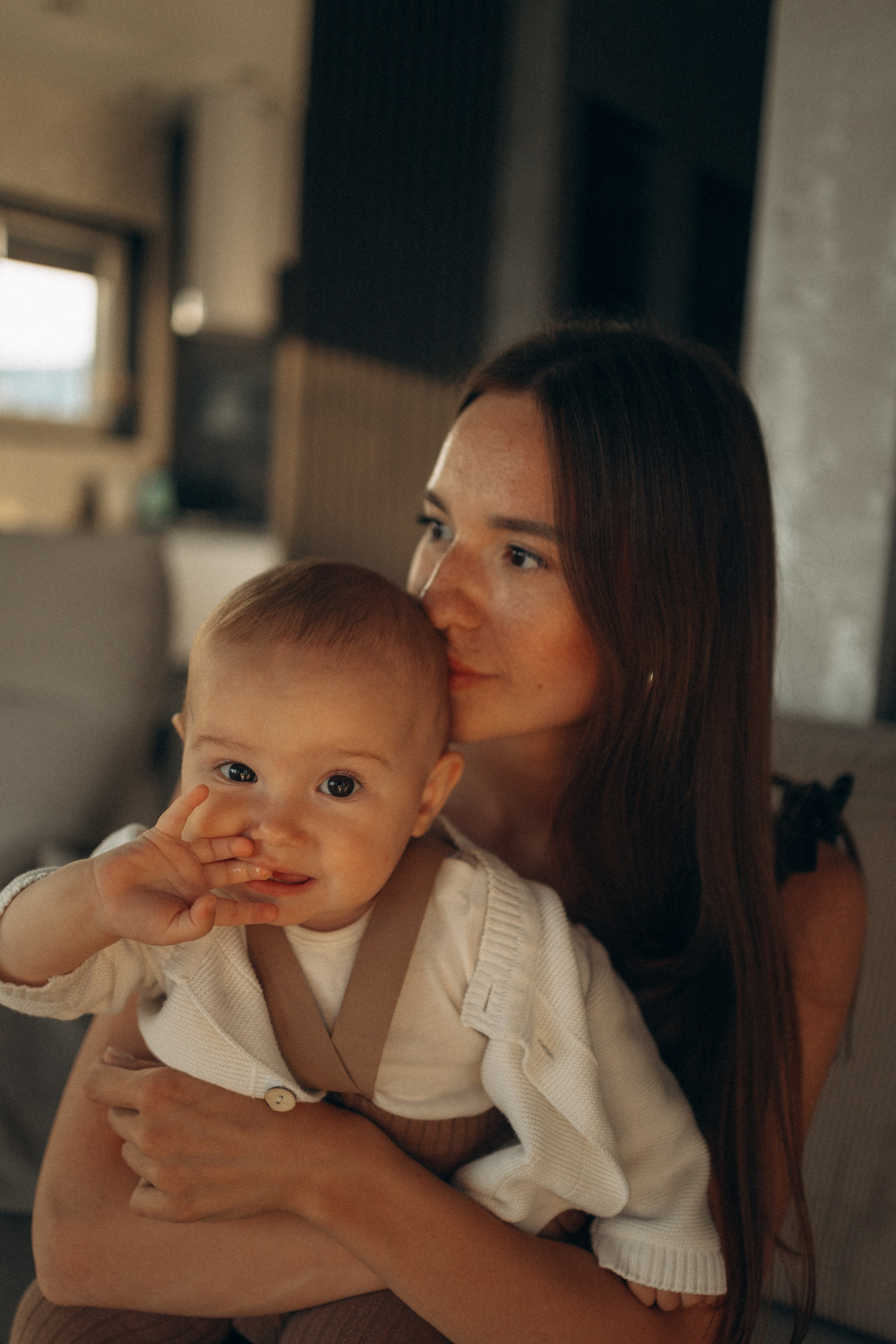 Семейная. Фотораф — анималист Мария Шистка