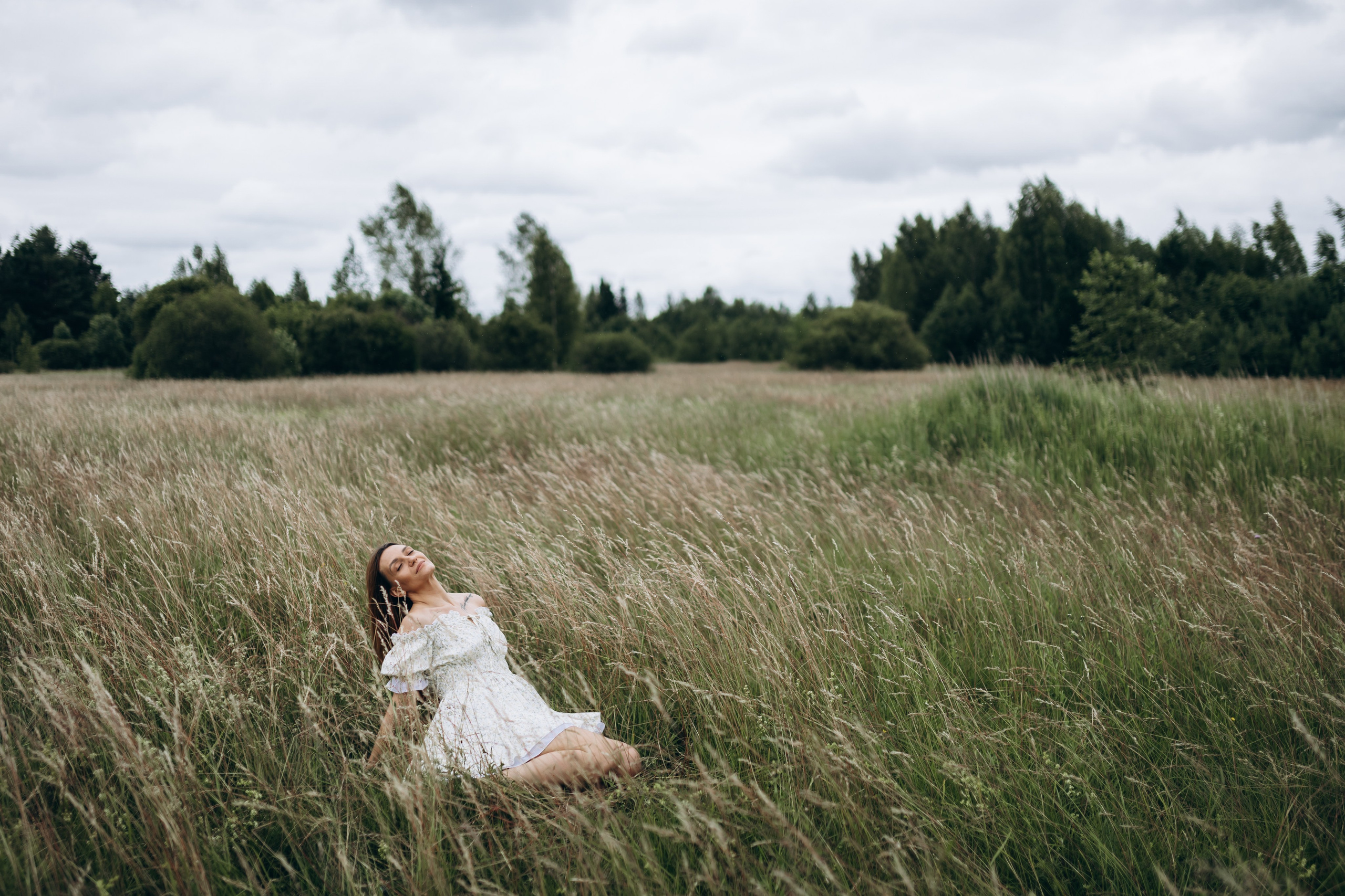 Женский портрет. Свадебный и семейный фотограф в Твери Стас Александров
