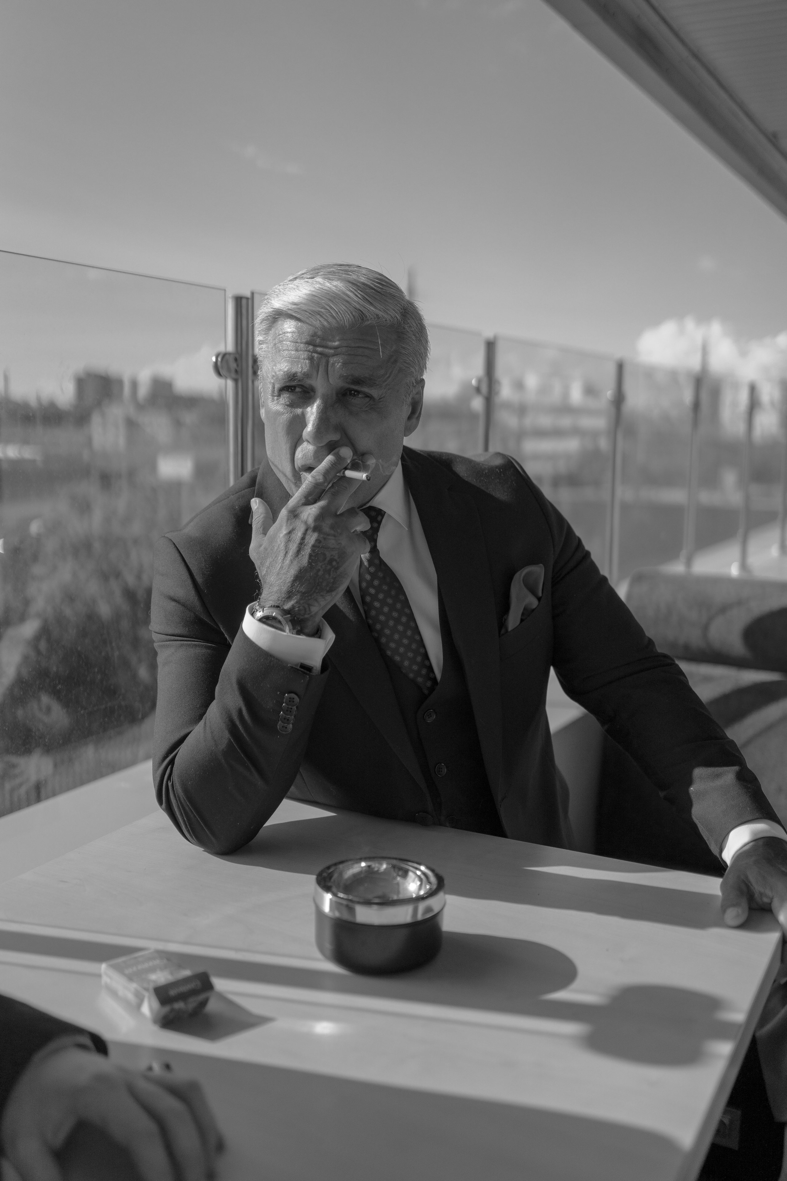 Солянка. Фотограф Антон Белоусов