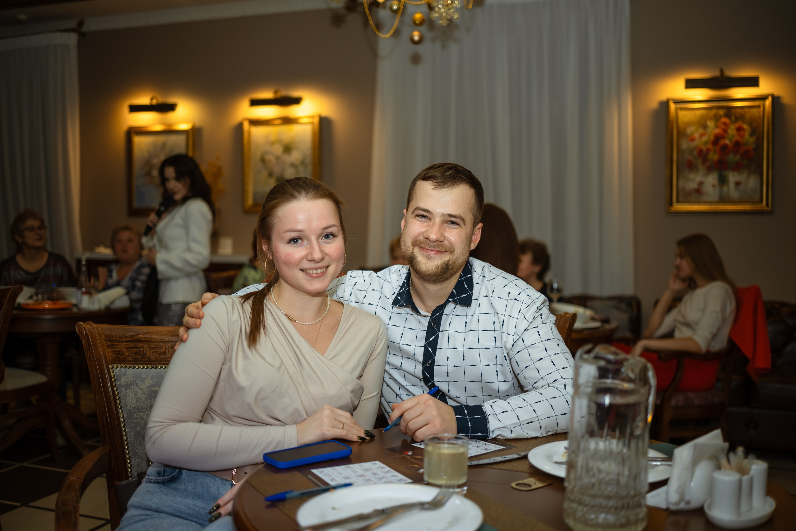 Музыкальное лото. Семейный и женский фотограф в Туле