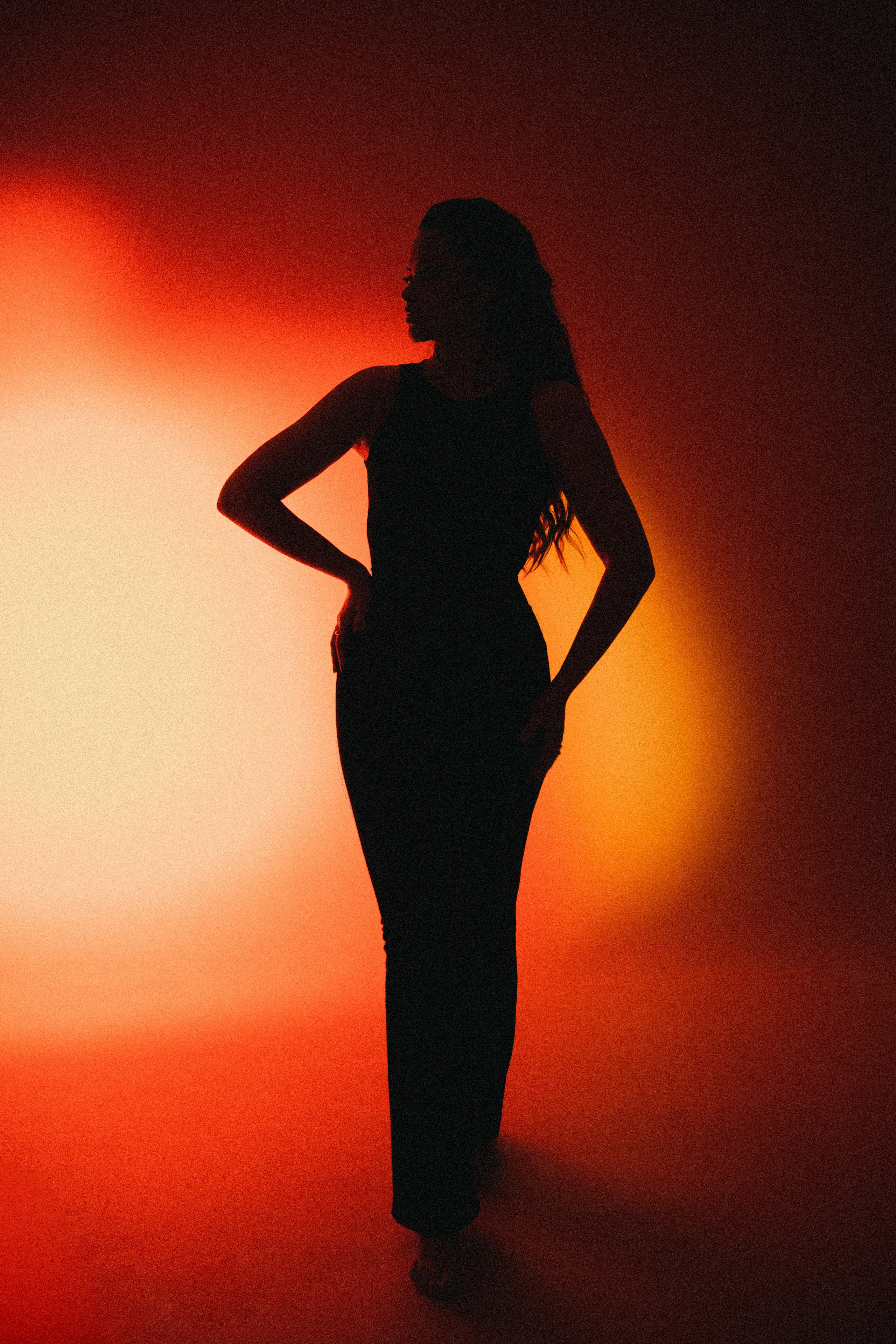 Настроение — ночной город. Свадебный и портретный фотограф в Тюмени Нюта Кирилова