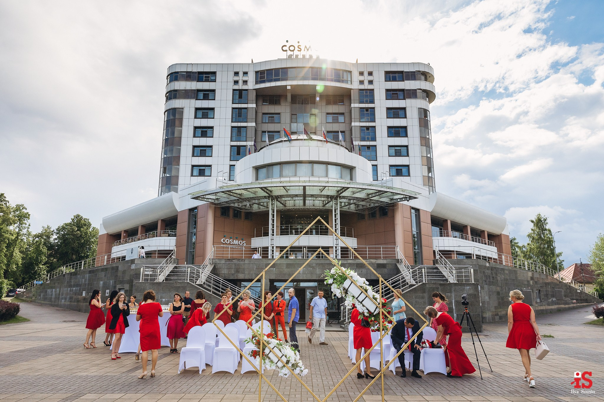 Олег и Софья. Профессиональный фотограф Петрозаводск Илья Соснин
