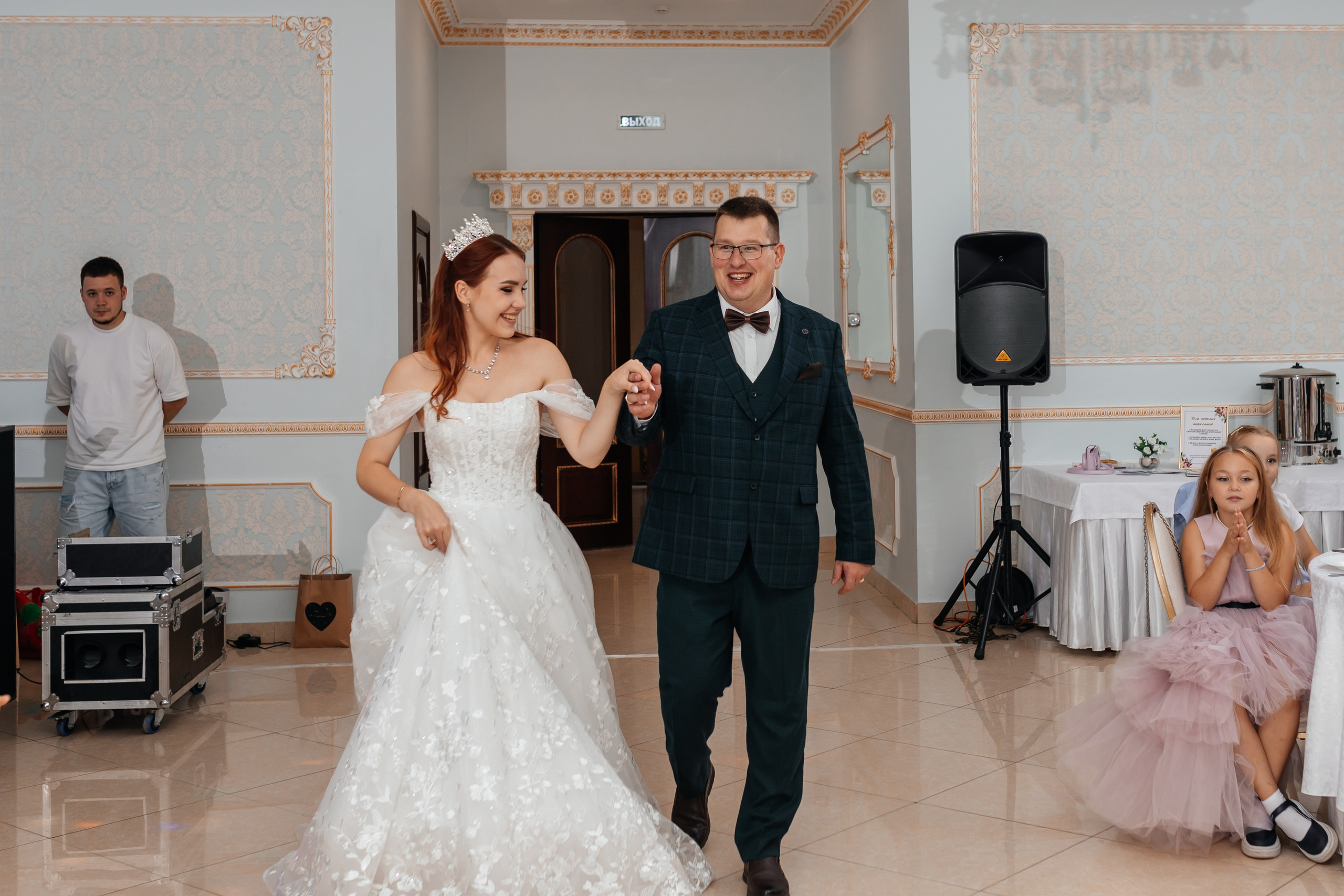 Альмир и София. Марина Шаймухаметова. Фотограф в Уфе