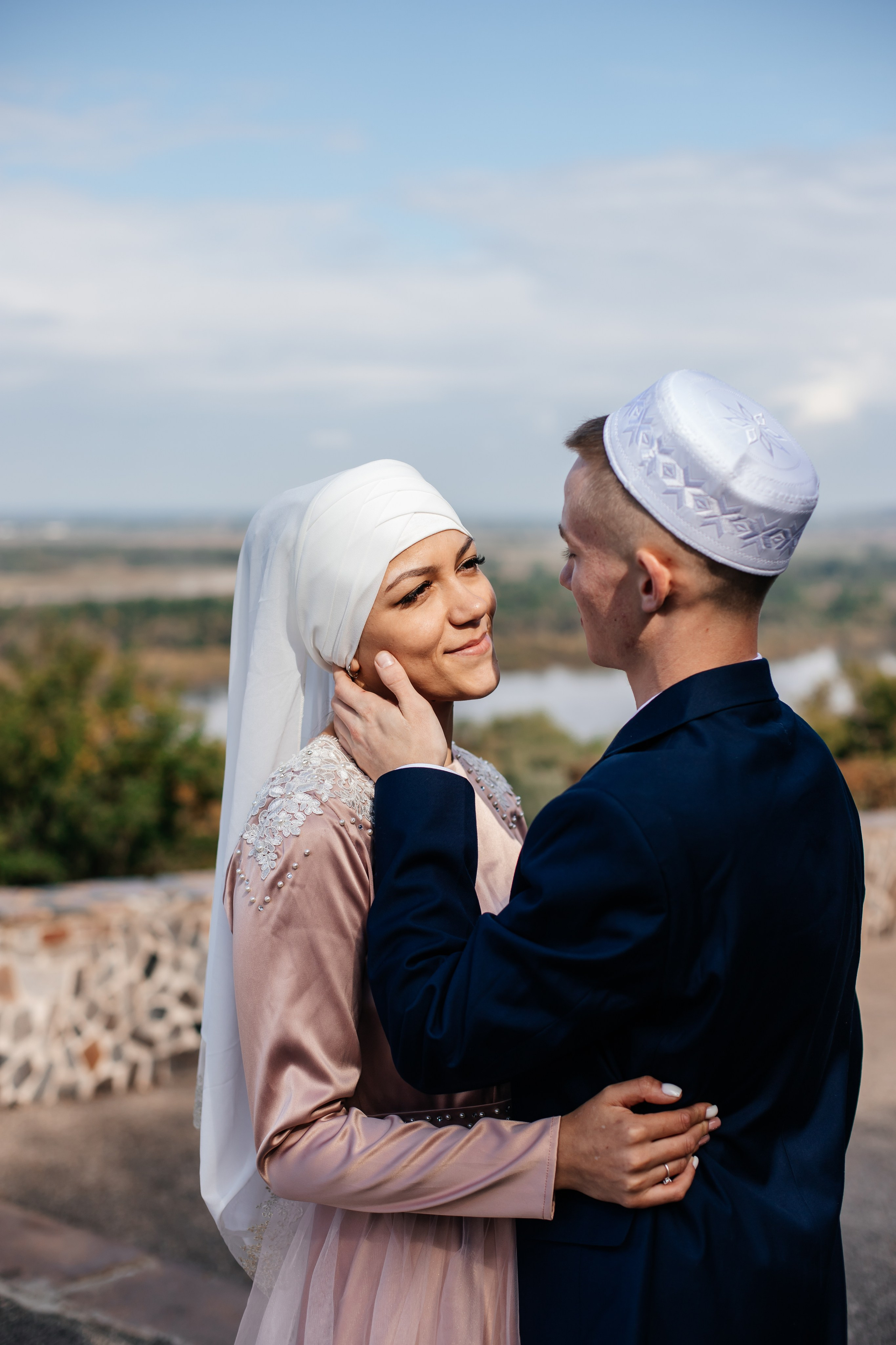 Максим и Лиана. Марина Шаймухаметова. Фотограф в Уфе