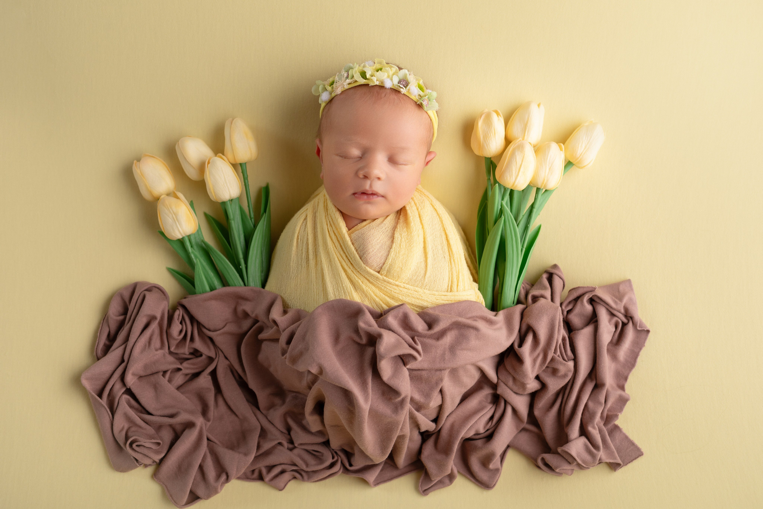 Newborn. Фотограф новорождённых в Самаре