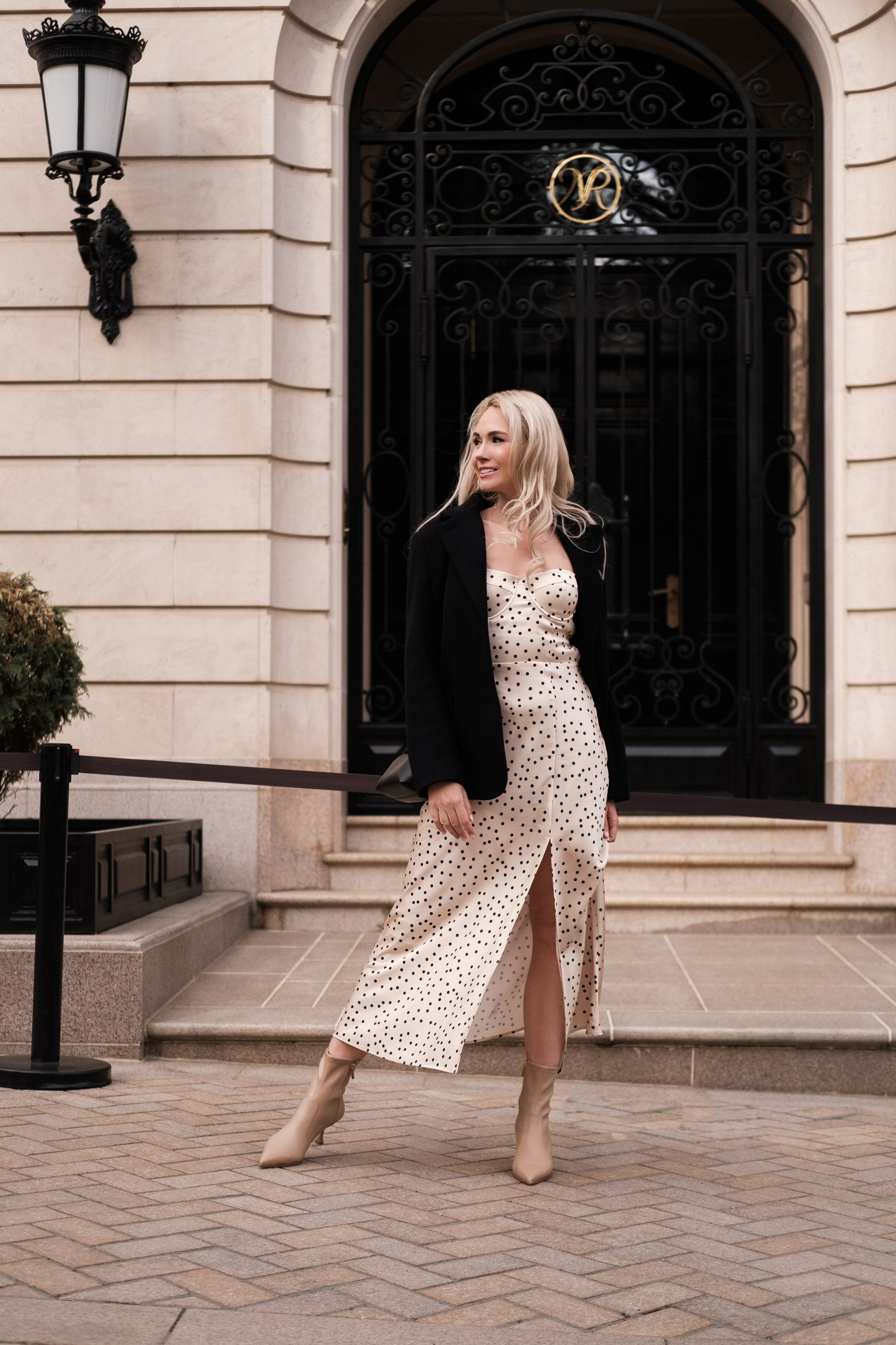 Мария Бессонова Brand портрет. Фотограф Бурнашкина Натали Москва