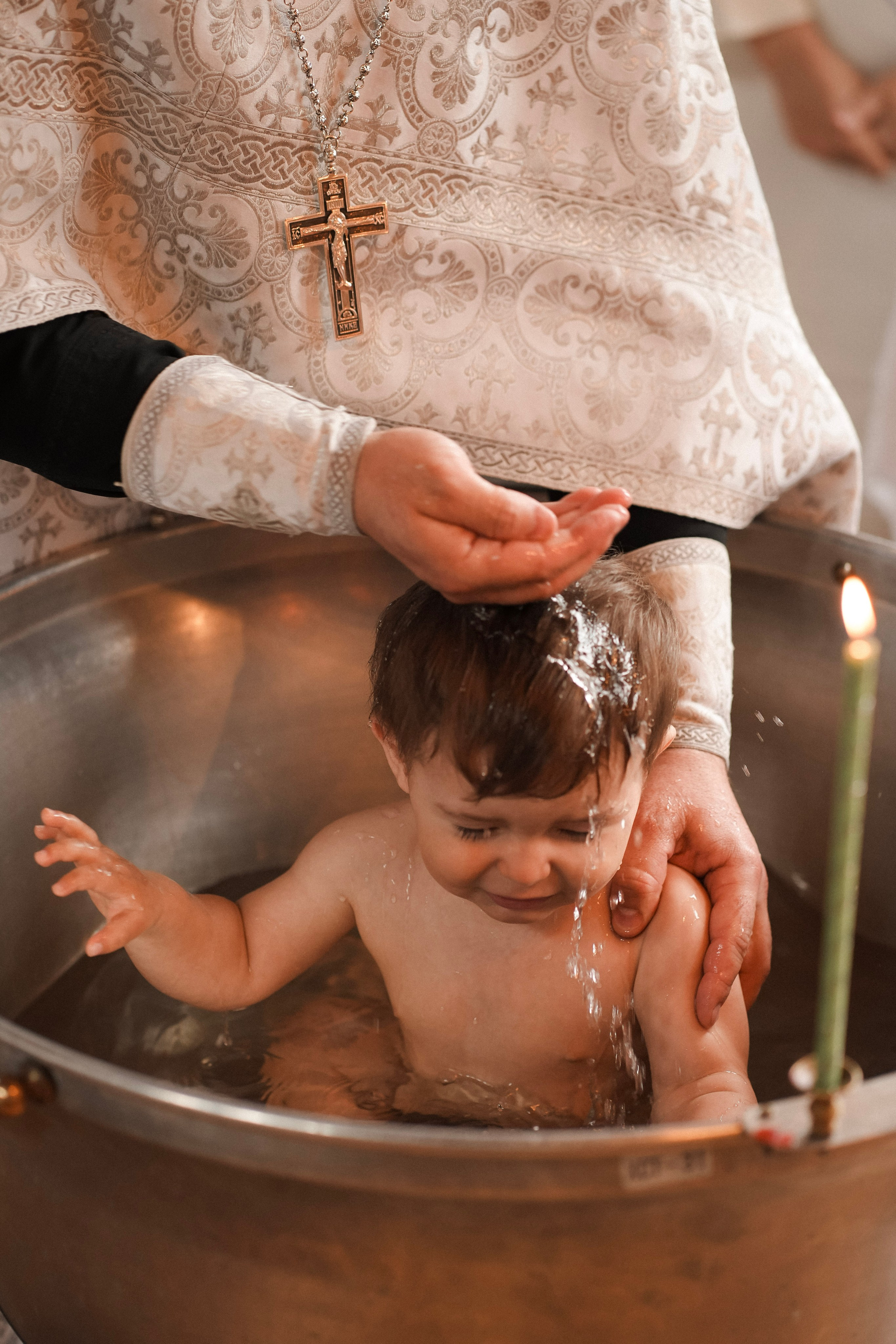 Крещение Тимофея. Фотограф с психологическим образованием