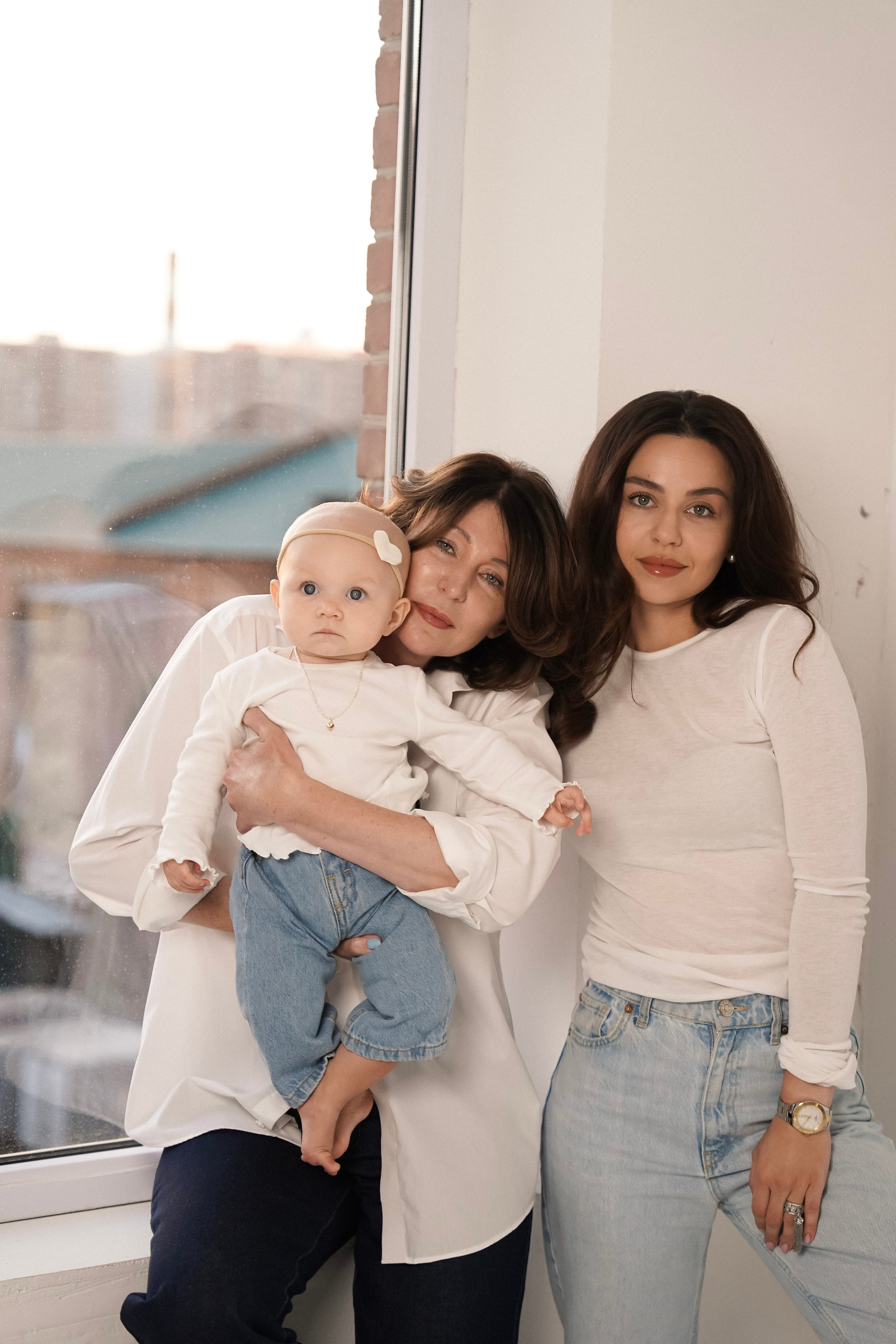 Семейная фотосессия. Фотограф с психологическим образованием