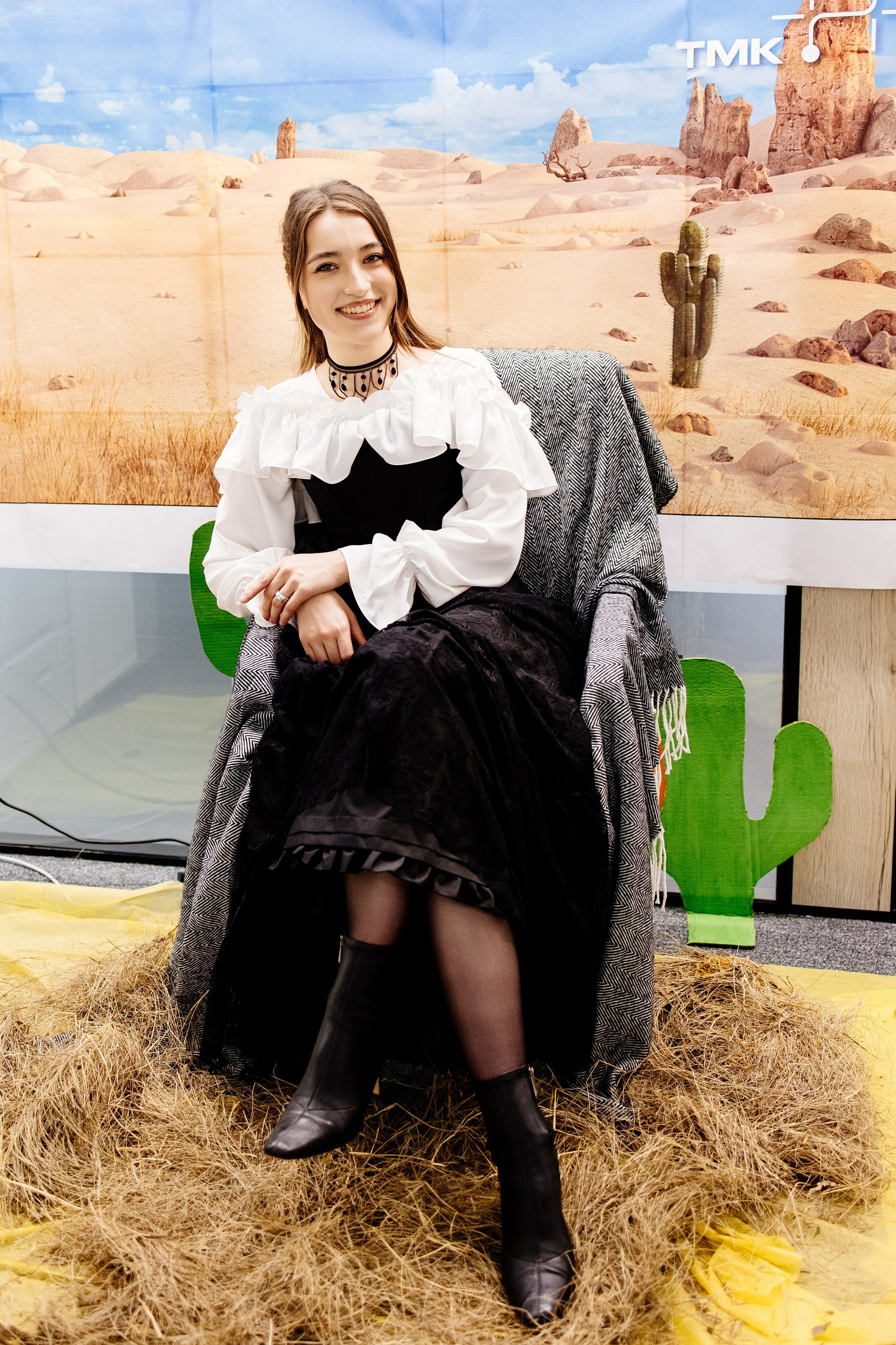 Ковбойский корпоратив. Свадебный и семейный фотограф Екатерина Иванова