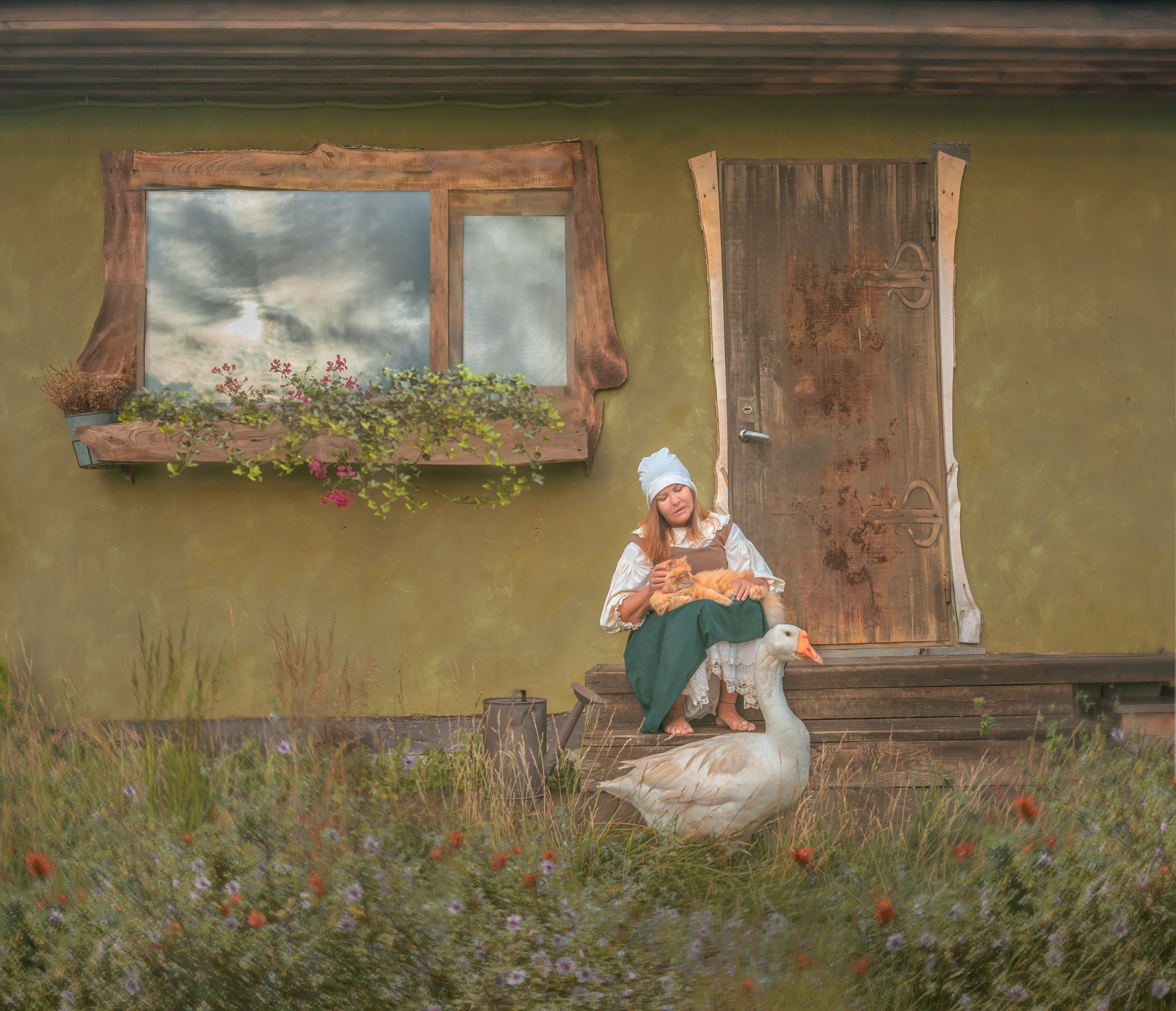 Svetlana Korneliuk, photographer in Yekaterinburg