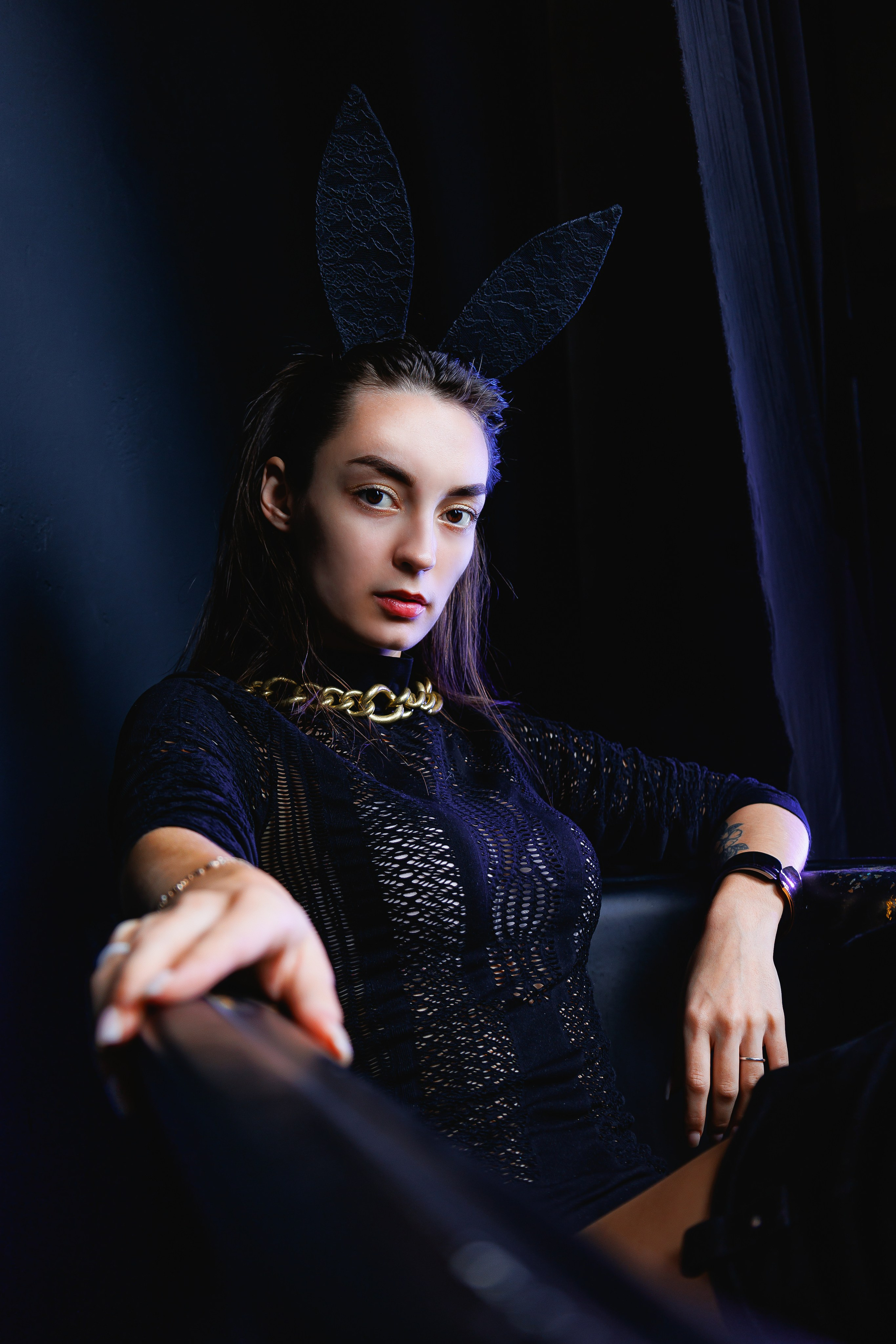 Марта Веймер. Фотограф Антон Катунин | Симферополь