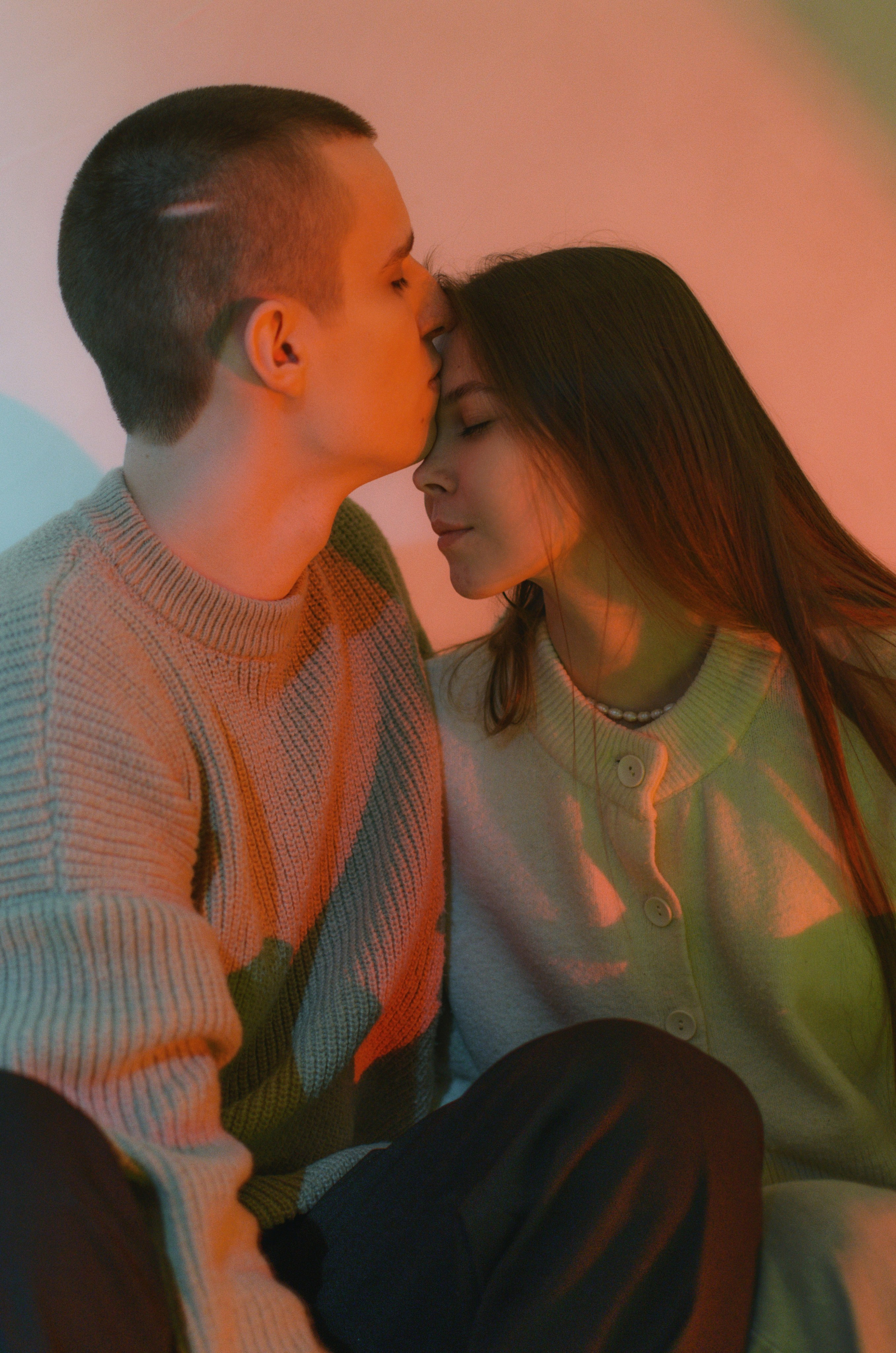 Соня и Лёша. Фотограф из Санкт-Петербурга Кристина Черняк